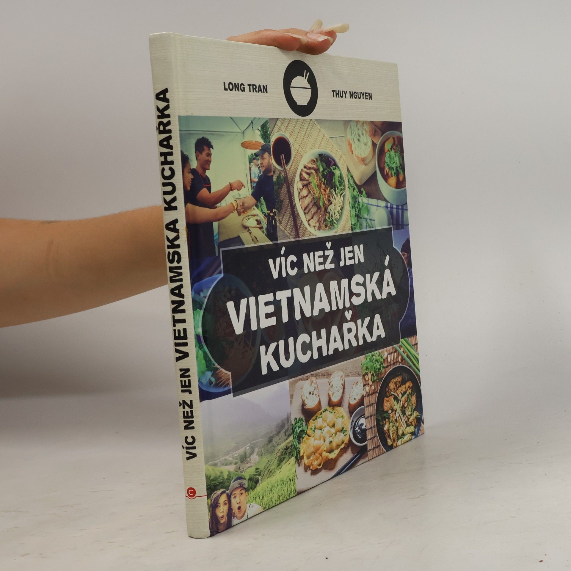 Tang-Long Tran Víc než jen vietnamská kuchařka