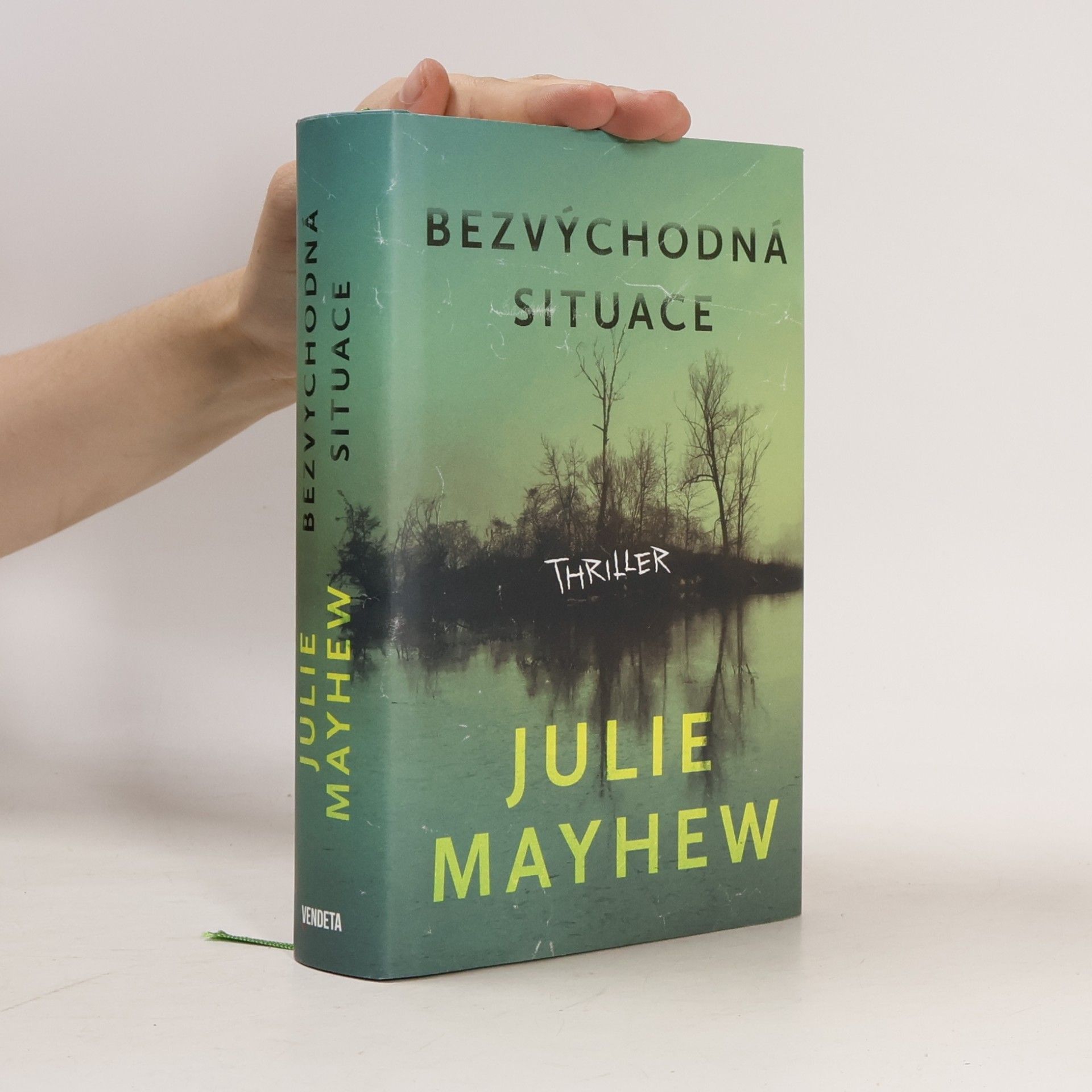 Julie Mayhew Bezvýchodná situace