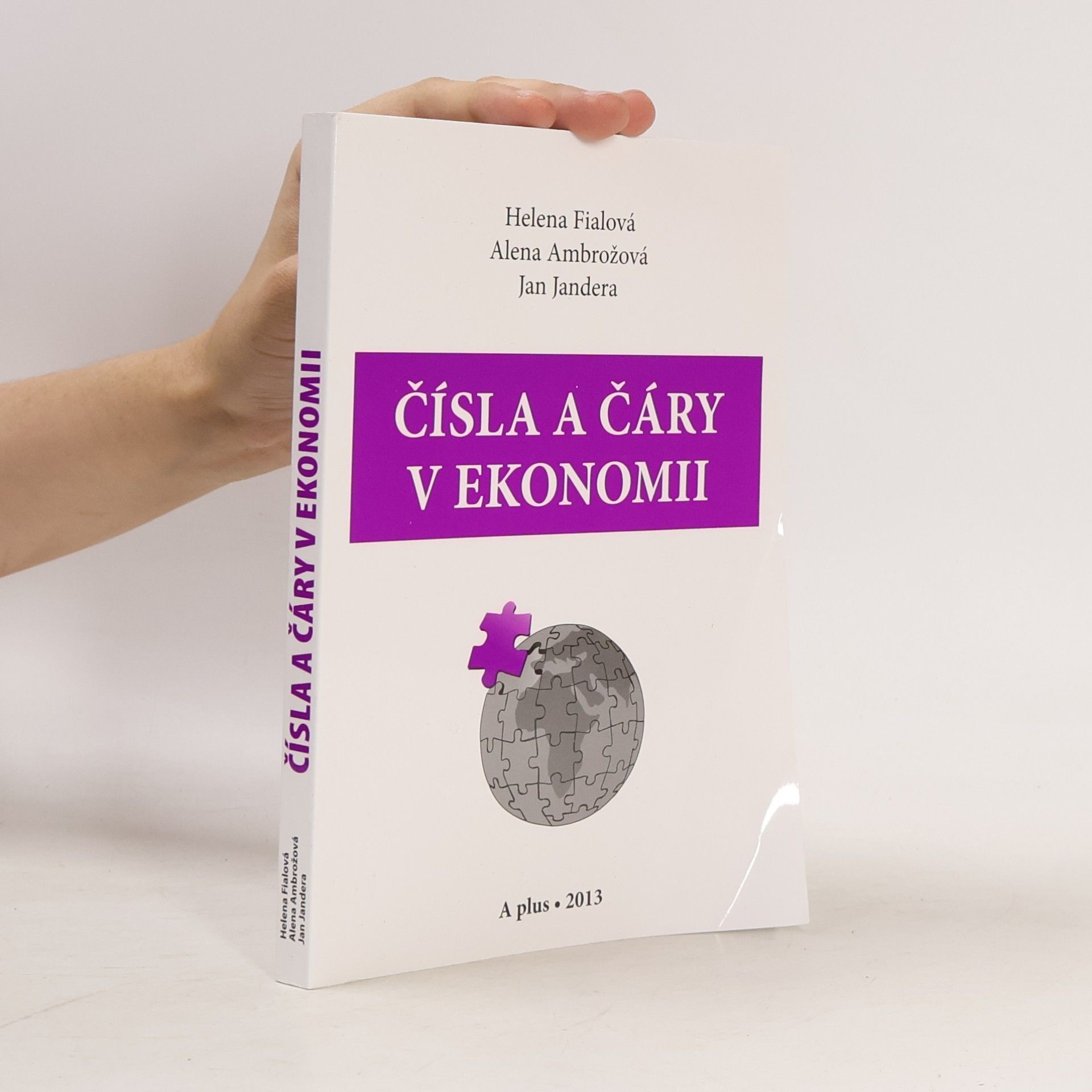 Čísla a čáry v ekonomii