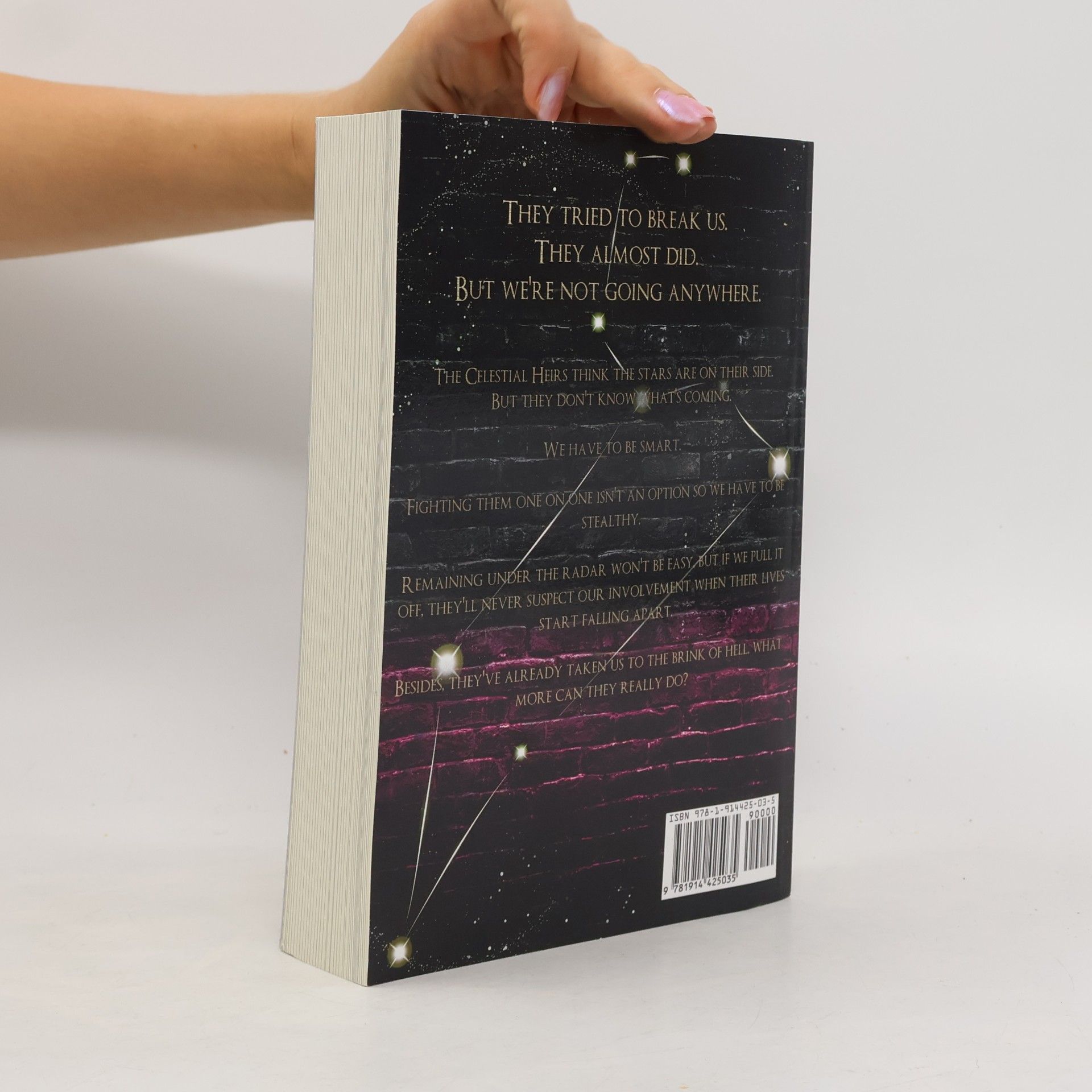 Caroline Peckham Zodiac Academy 2. Ruthless Fae