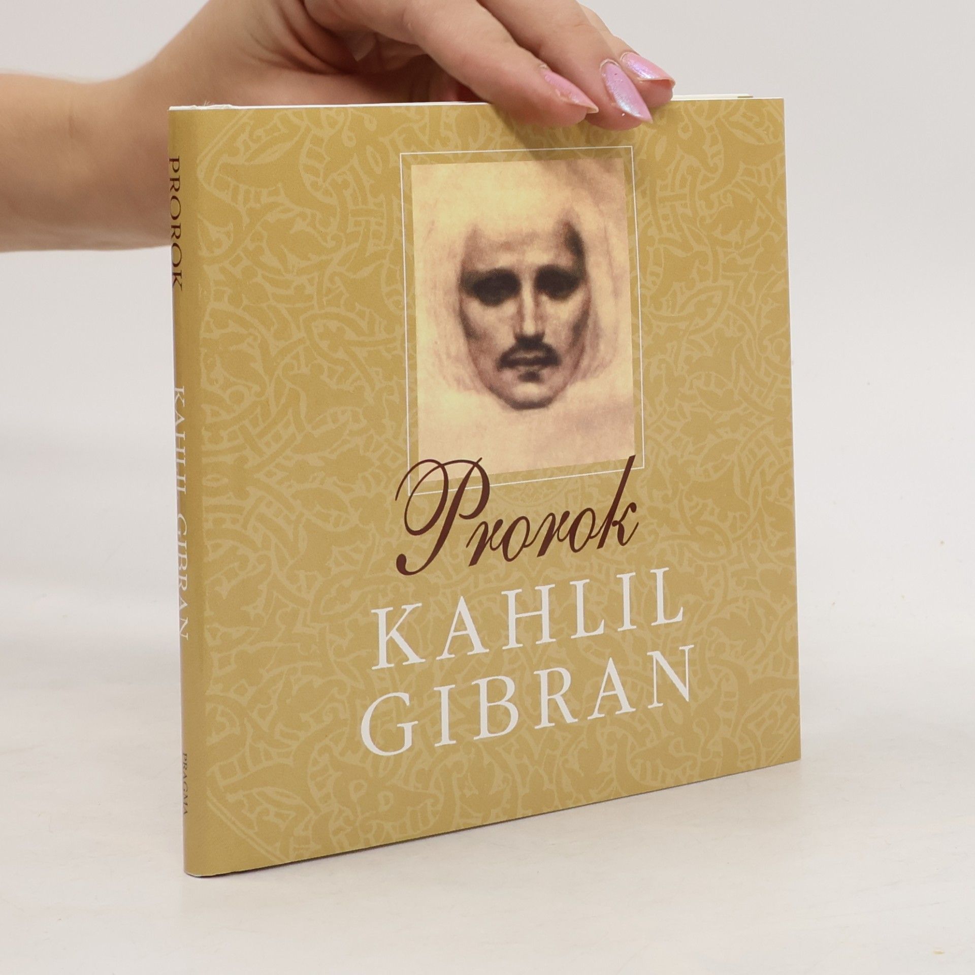 H̱alīl Ǧibrān Prorok