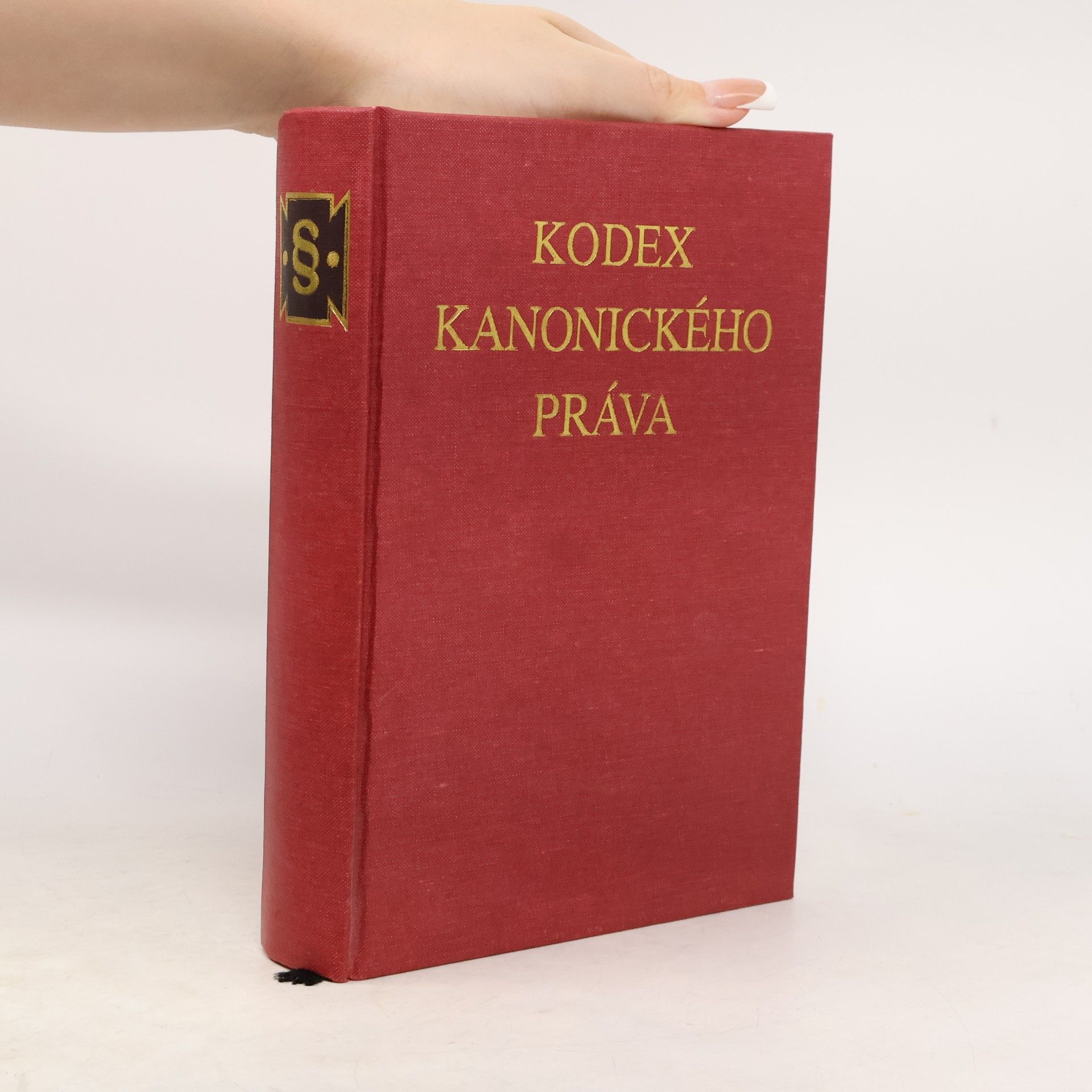 Jan Pavel II. Kodex kanonického práva