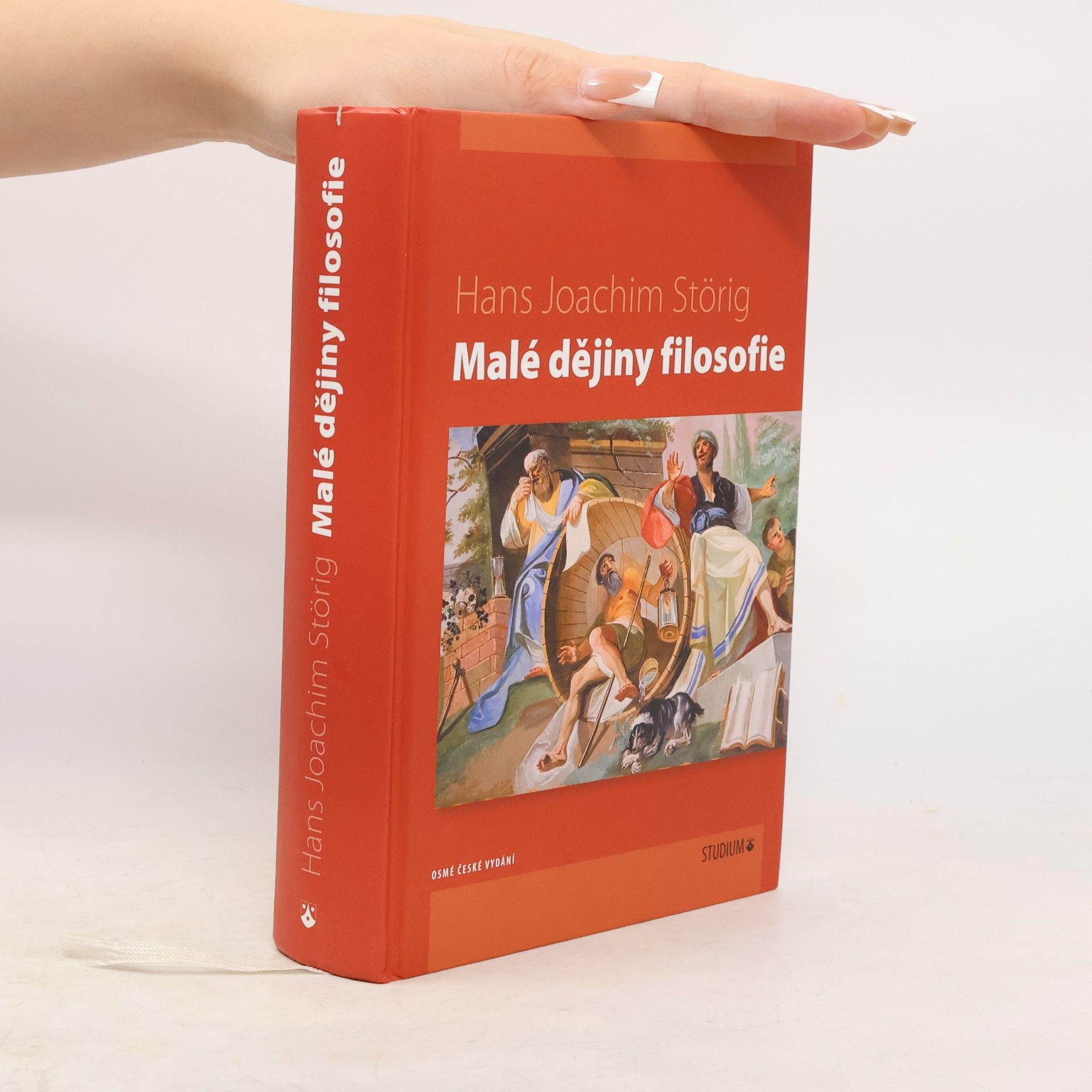 Hans Joachim Störig Malé dějiny filosofie