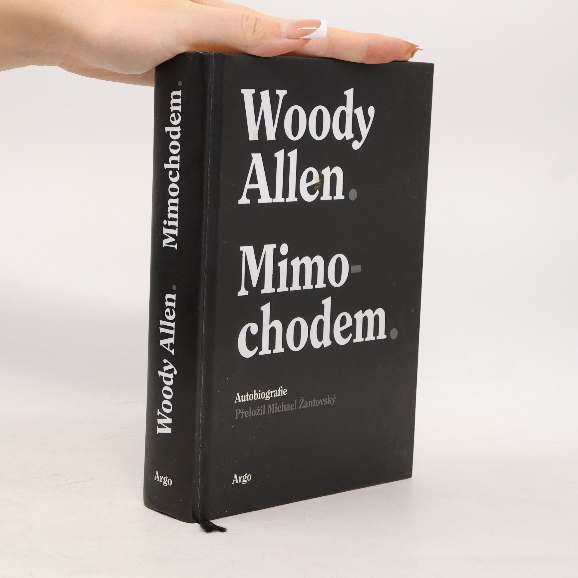Woody Allen Mimochodem
