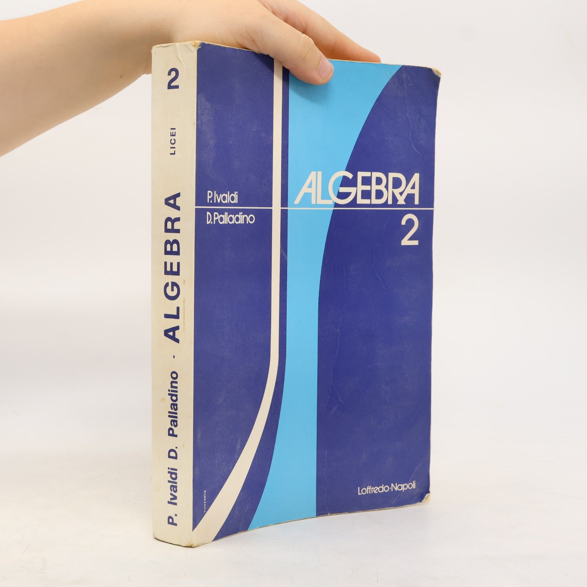 D. Palladino Algebra 2