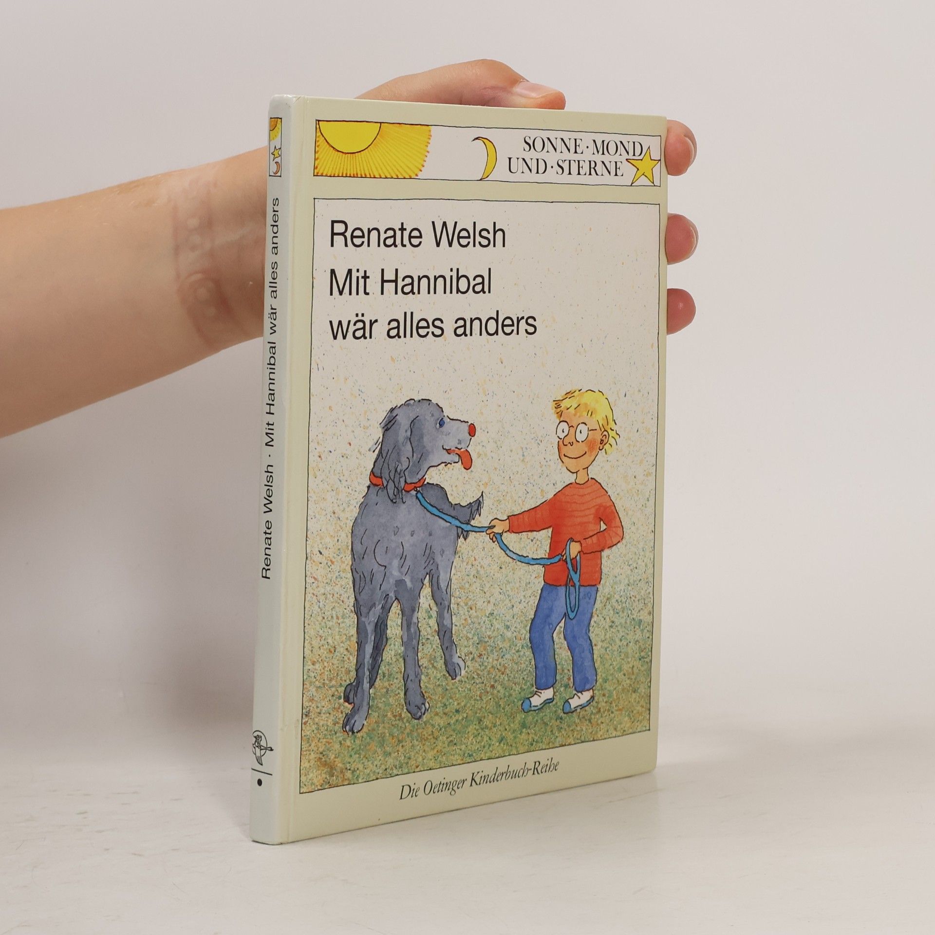 Renate Welsh Mit Hannibal wär alles anders