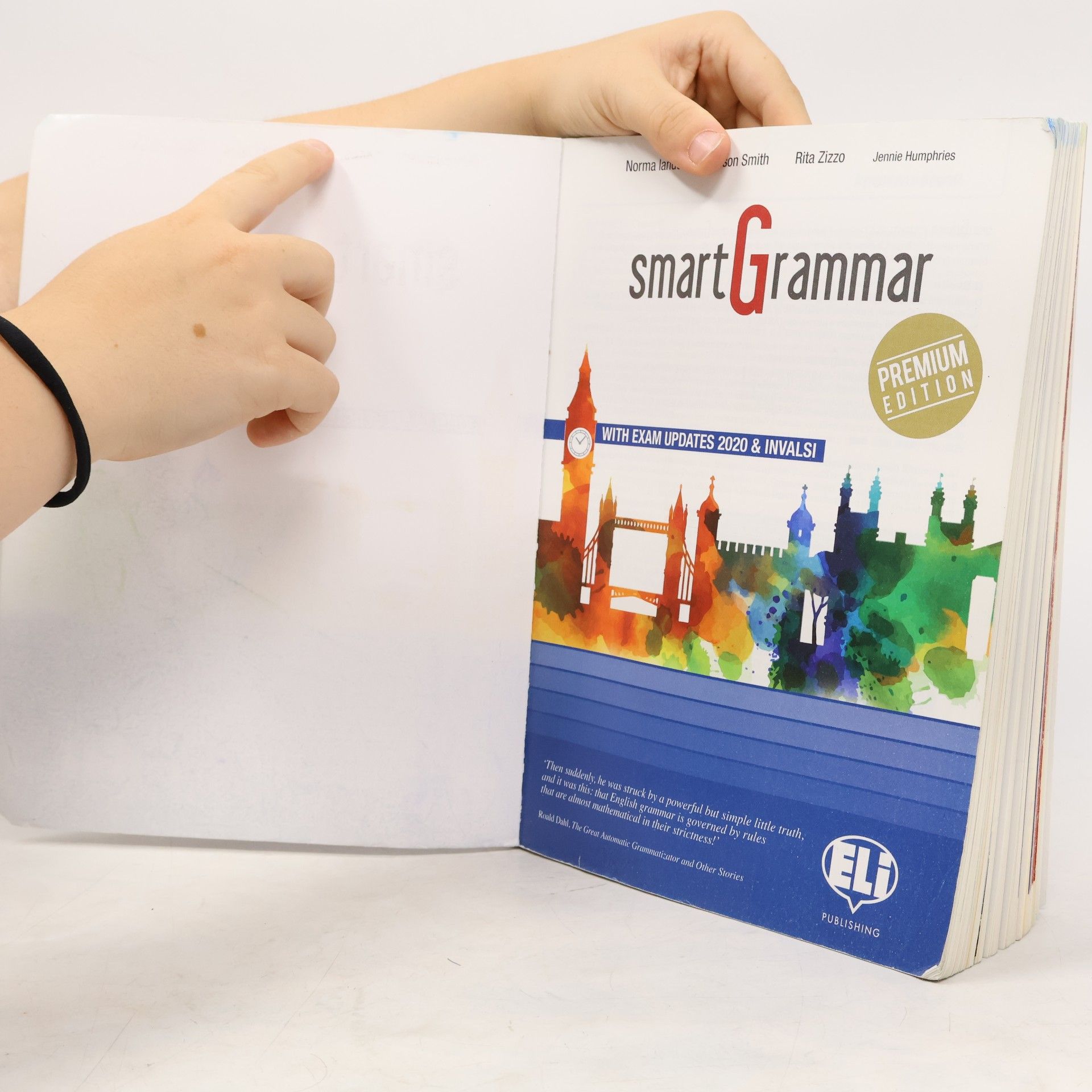 Norma Landelli SmartGrammar With Exam Updates 2020 and Invalsi