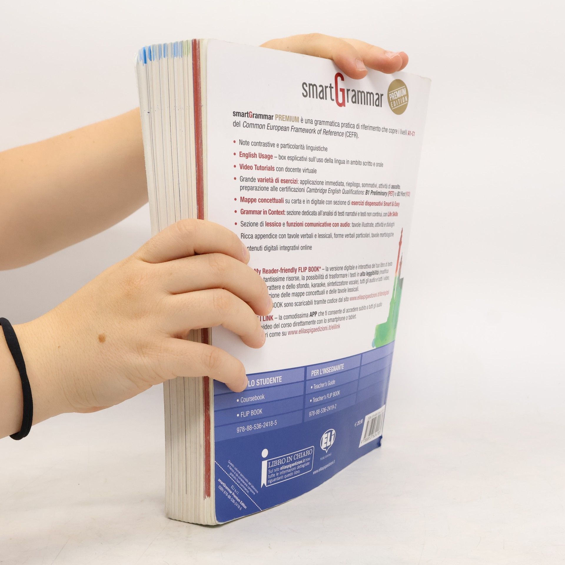 Norma Landelli SmartGrammar With Exam Updates 2020 and Invalsi