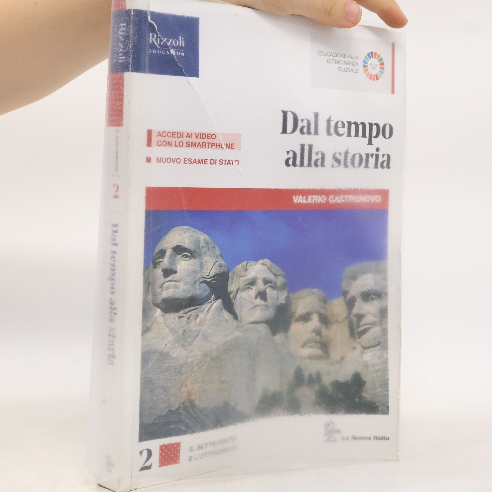 Dal tempo alla storia 2