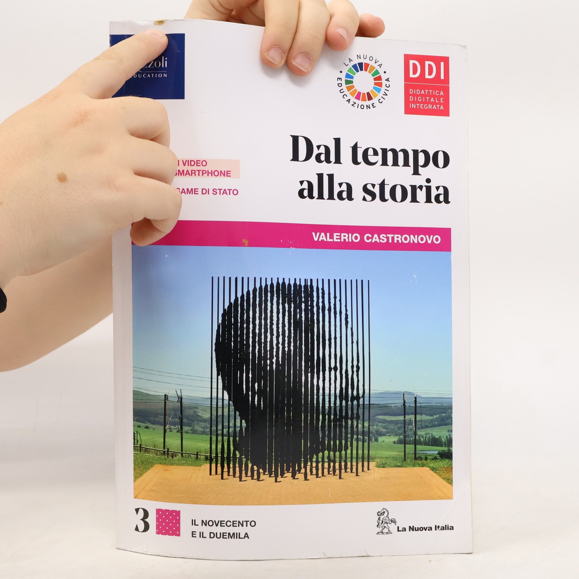 Valerio Castronovo Dal tempo alla storia 3