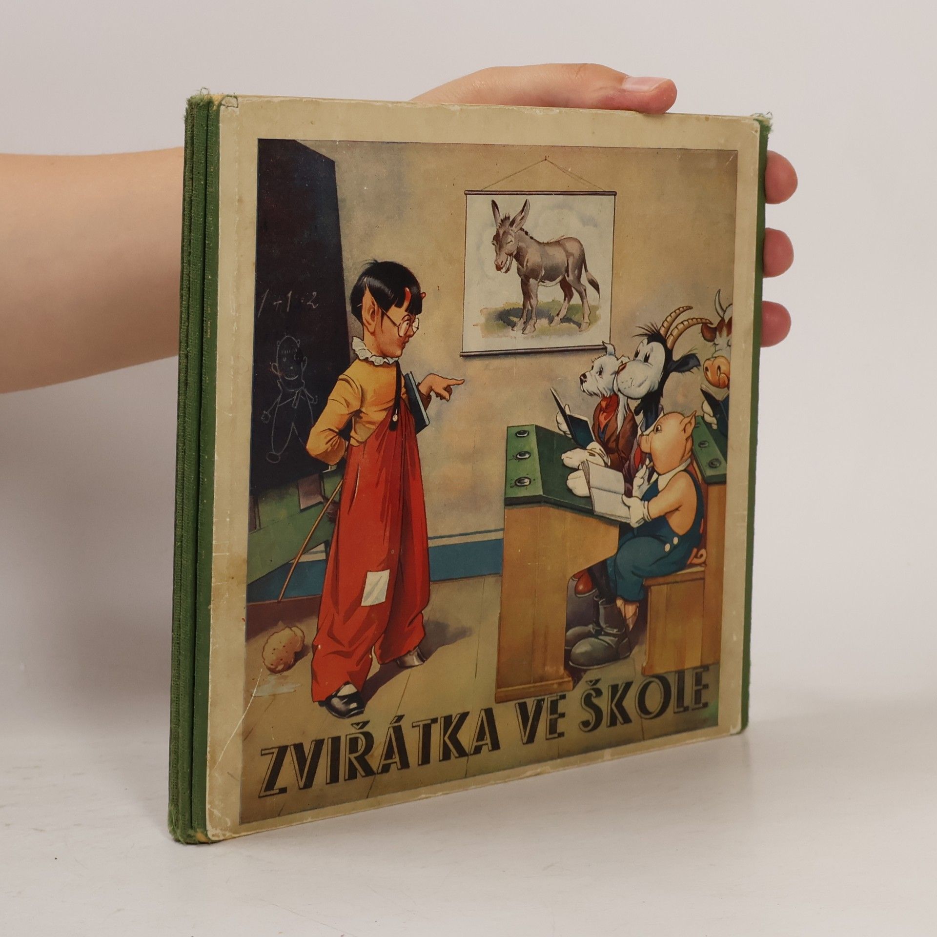 kolektiv Zvířátka ve škole