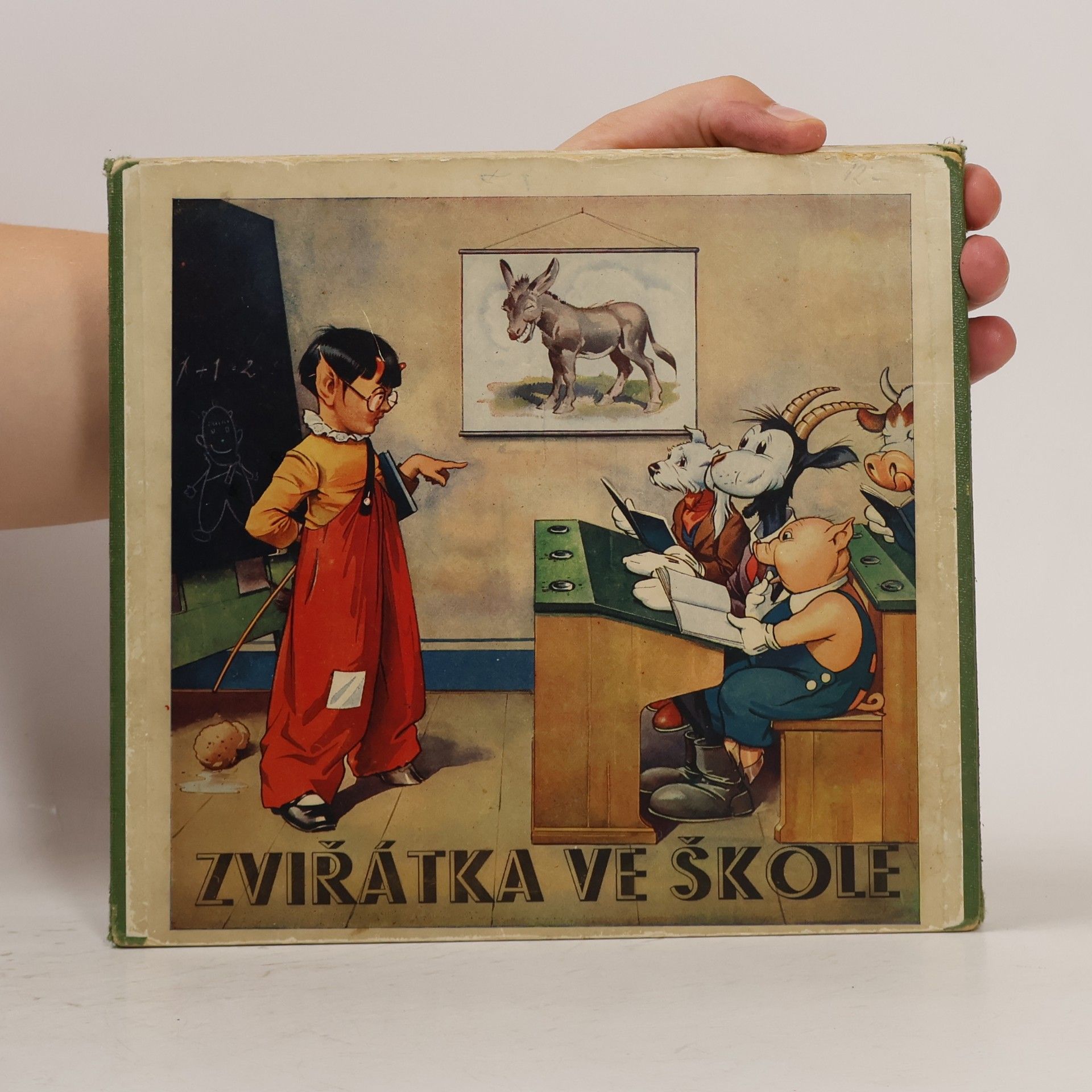 kolektiv Zvířátka ve škole
