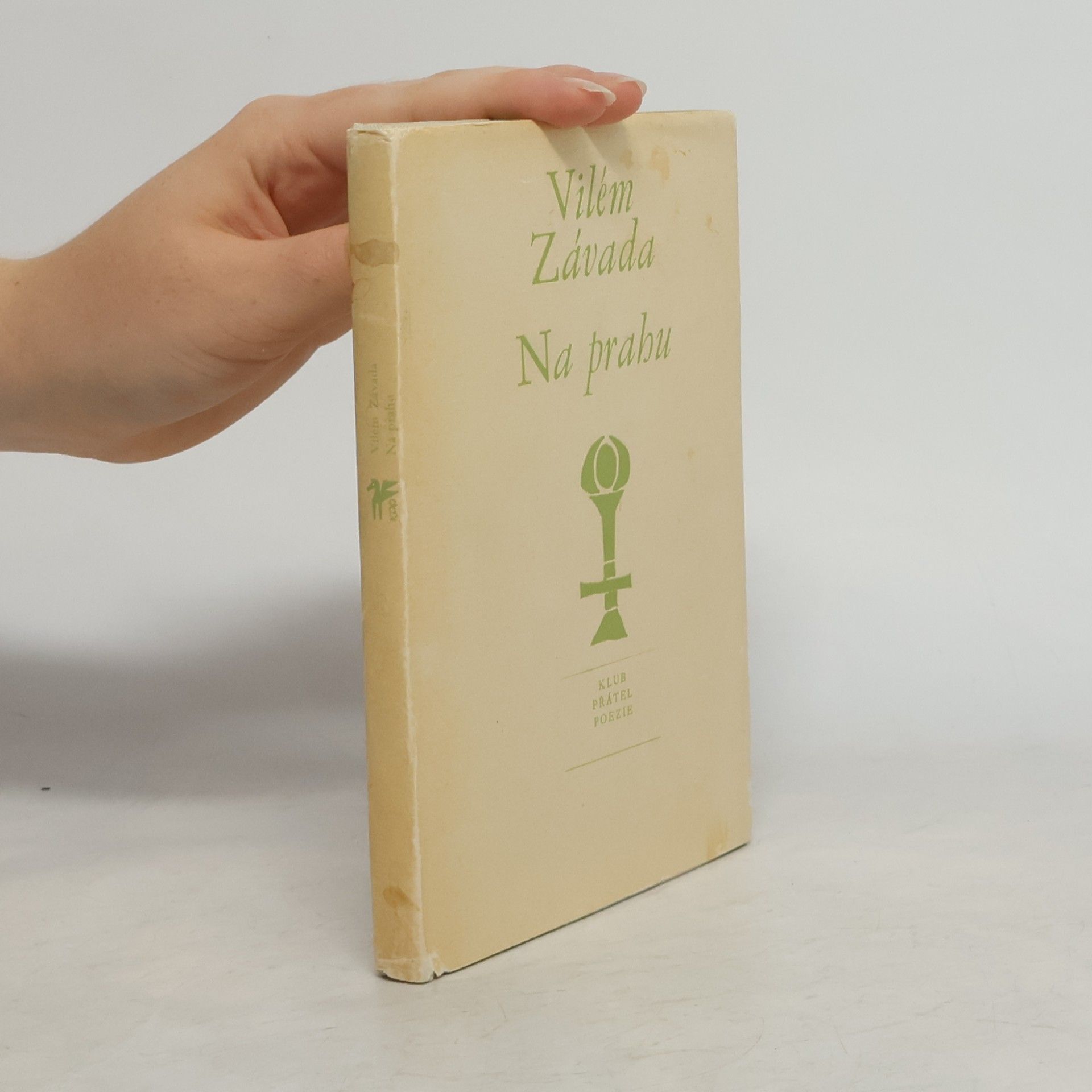 Vilém Závada Na prahu