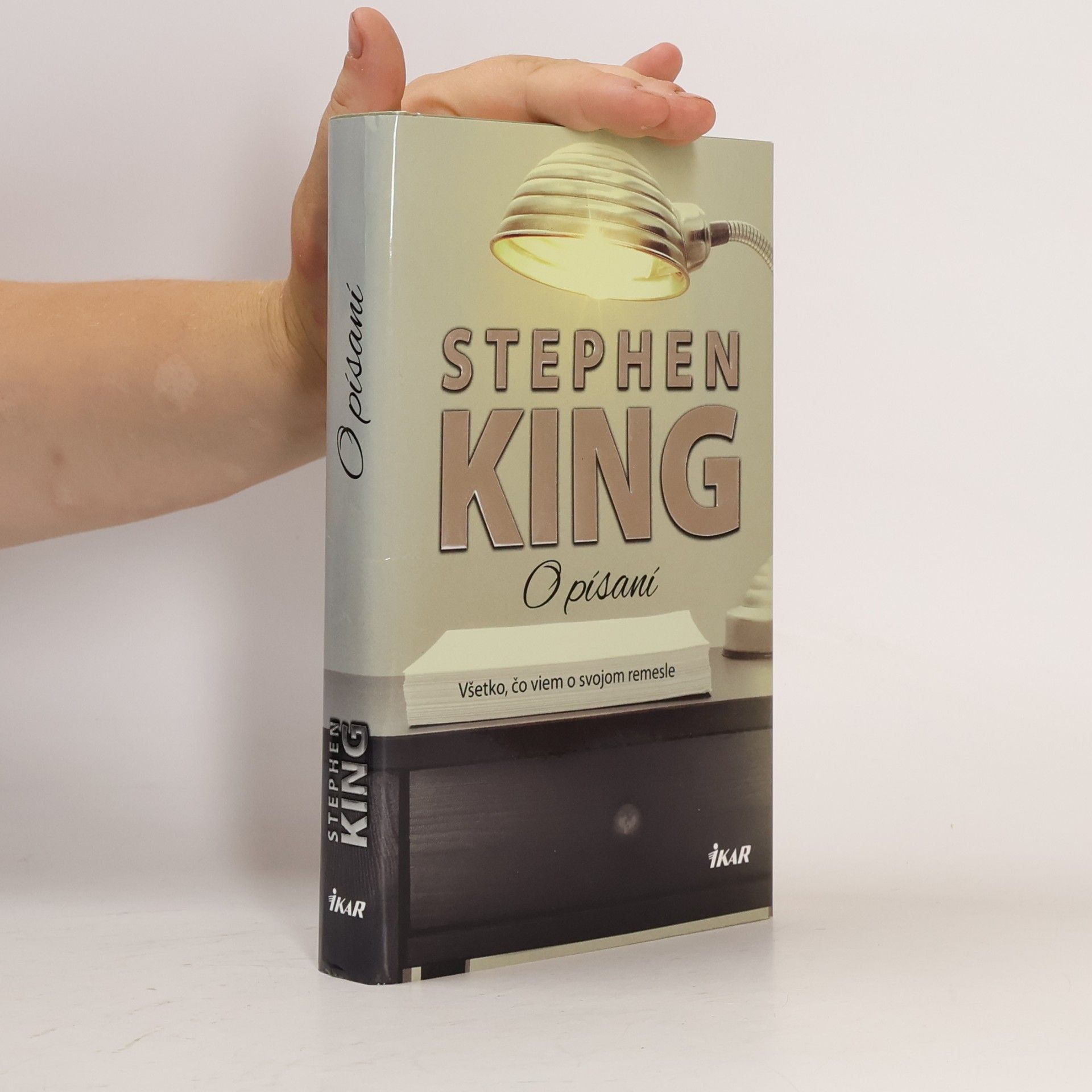 Stephen King O písaní