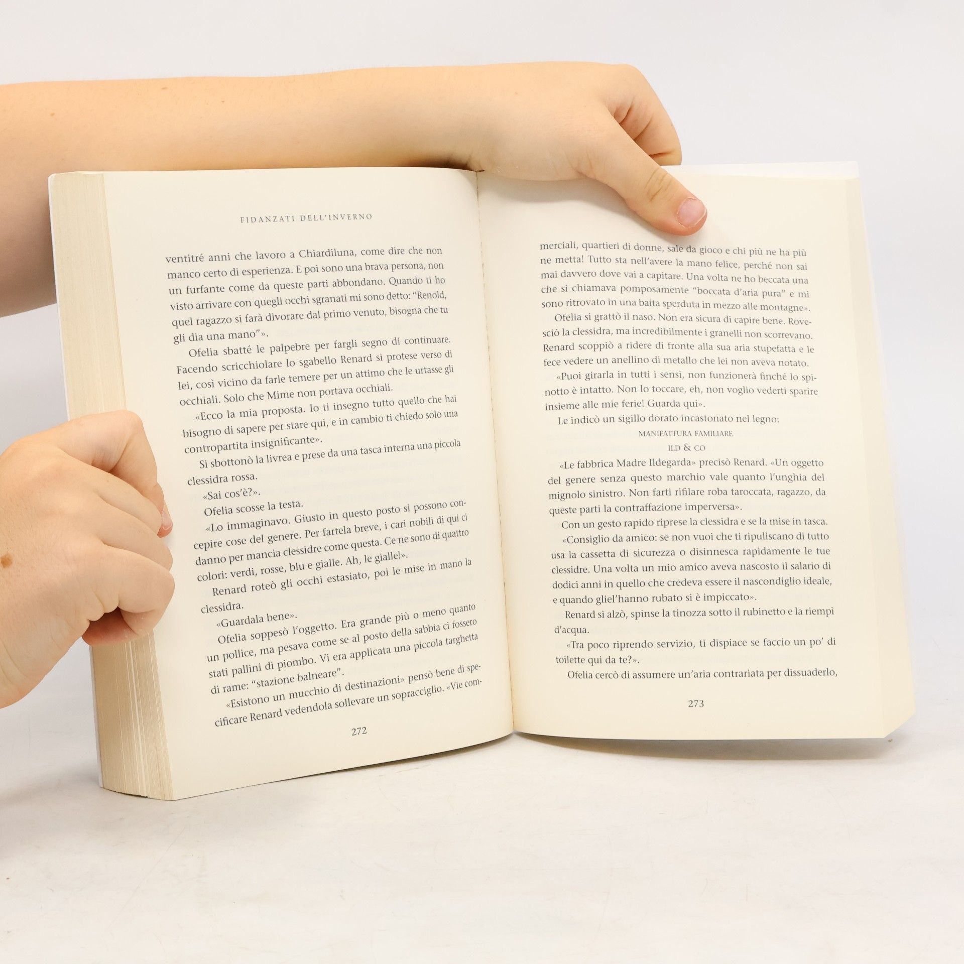 Autorenkollektiv Fidanzati dell'inverno