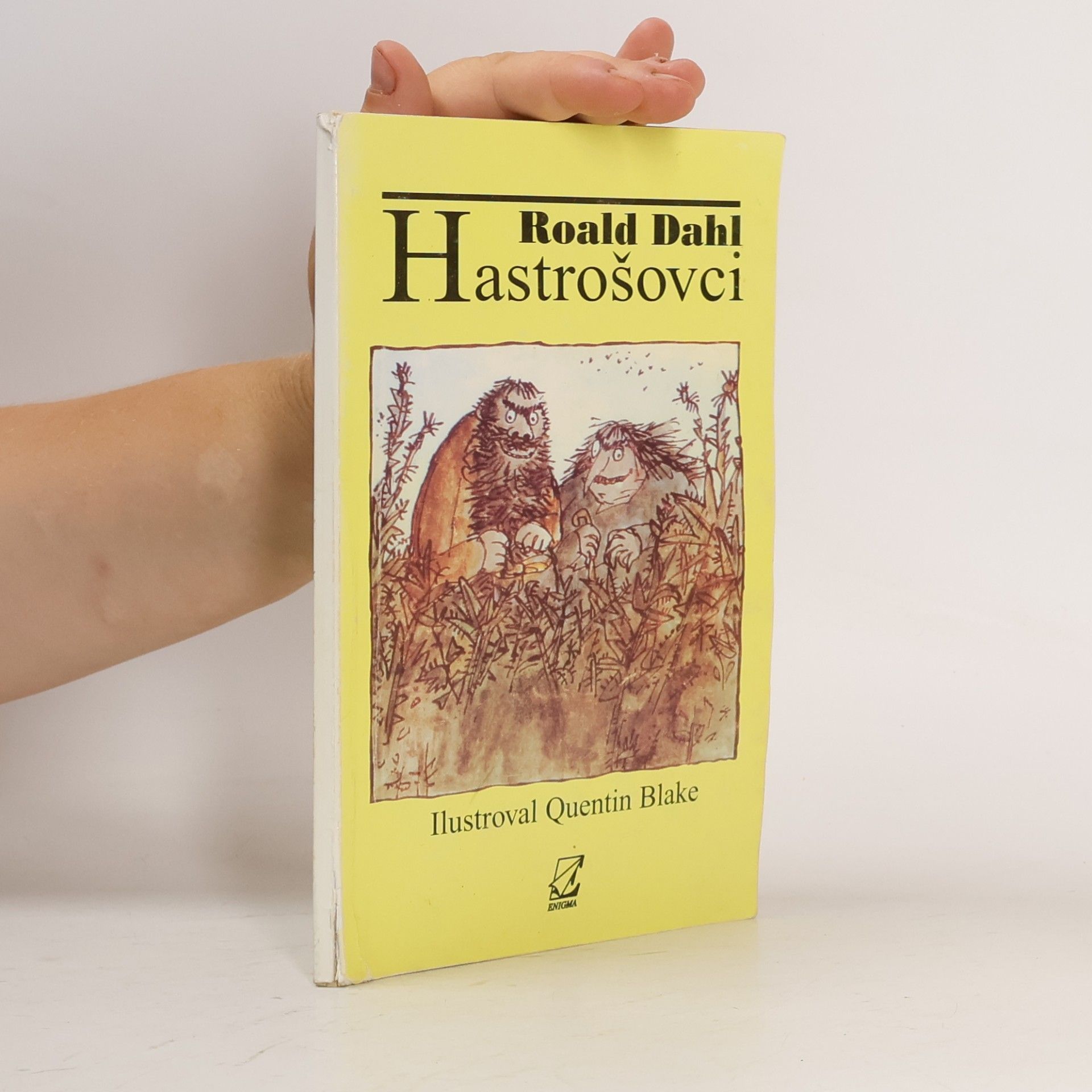 Roald Dahl Hastrošovci