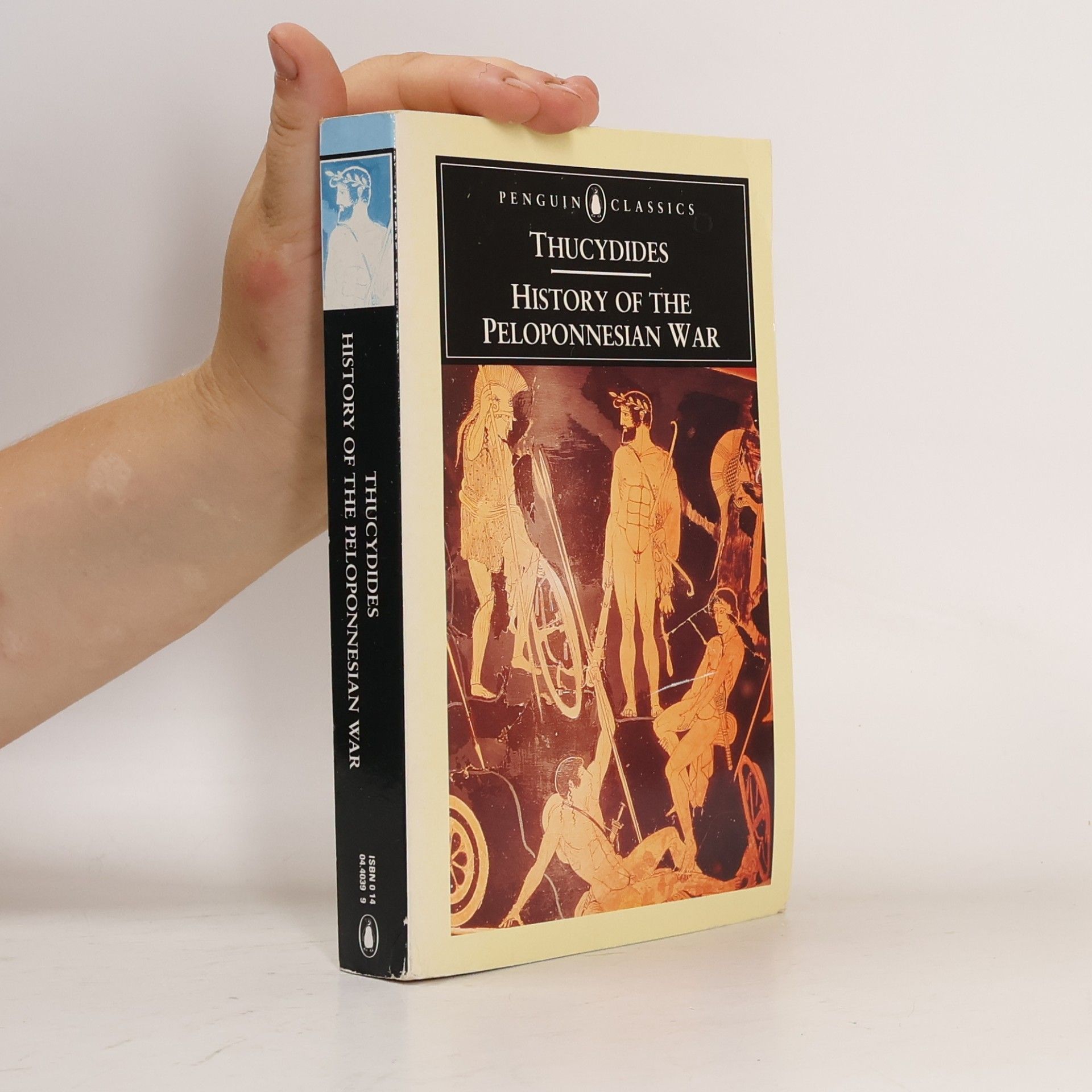 Thukydides The History of the Peloponnesian War
