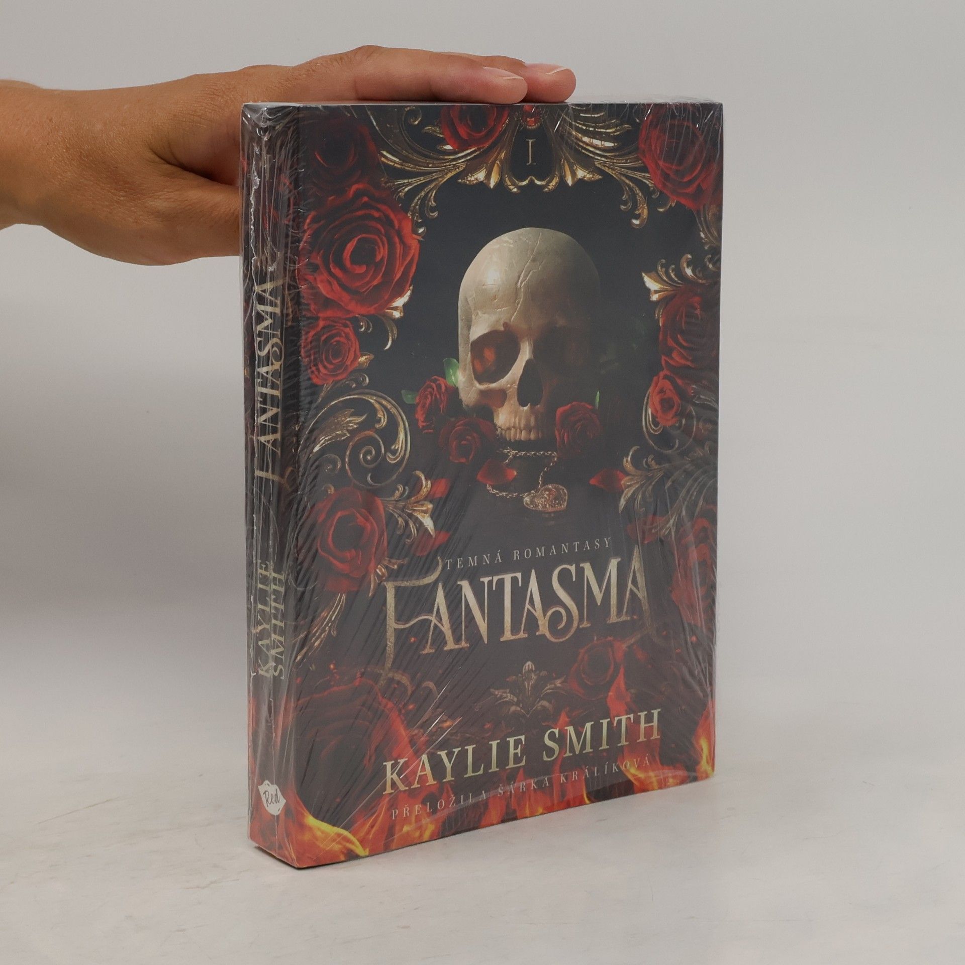 Kaylie Smith Hříšné hry. První díl, Fantasma