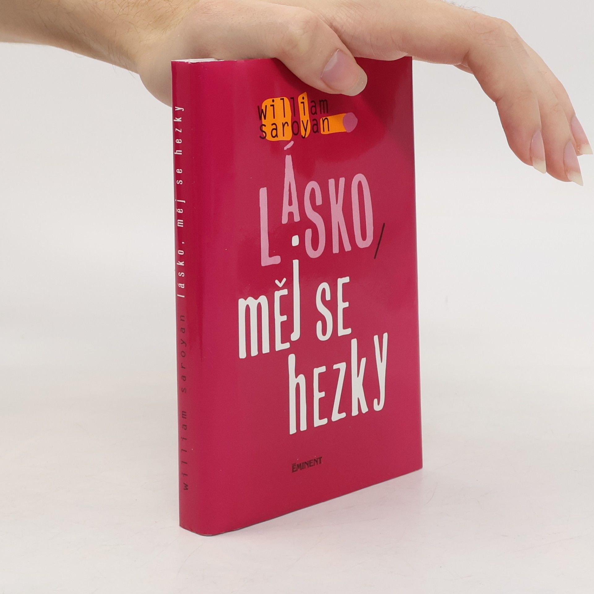 Lásko, měj se hezky