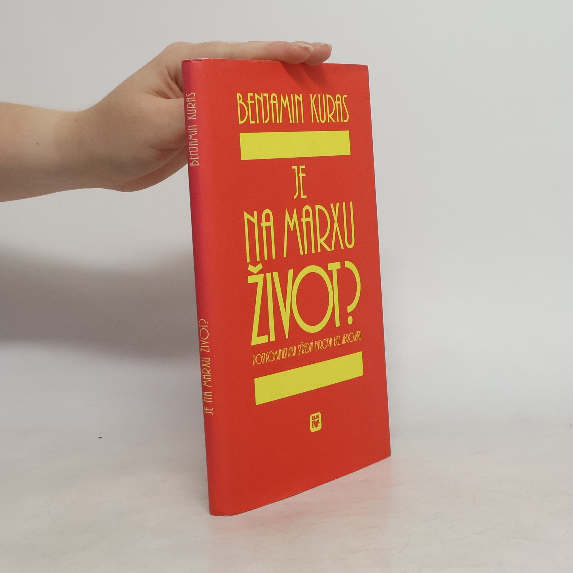 Benjamin Kuras Je na Marxu život?
