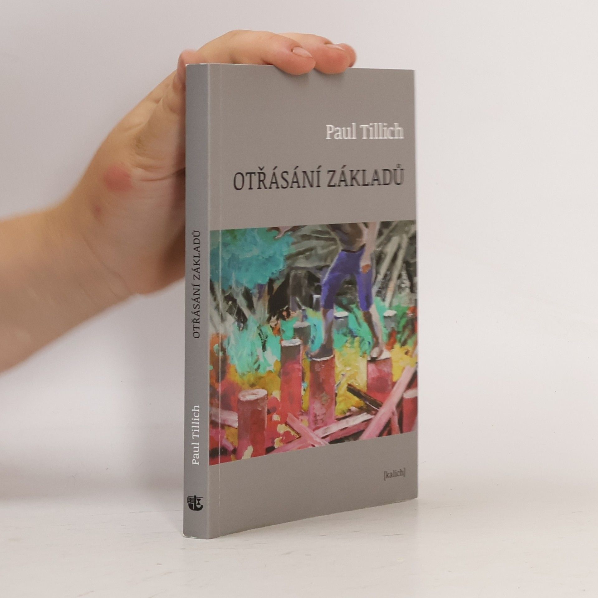 Paul Tillich Otřásání základů