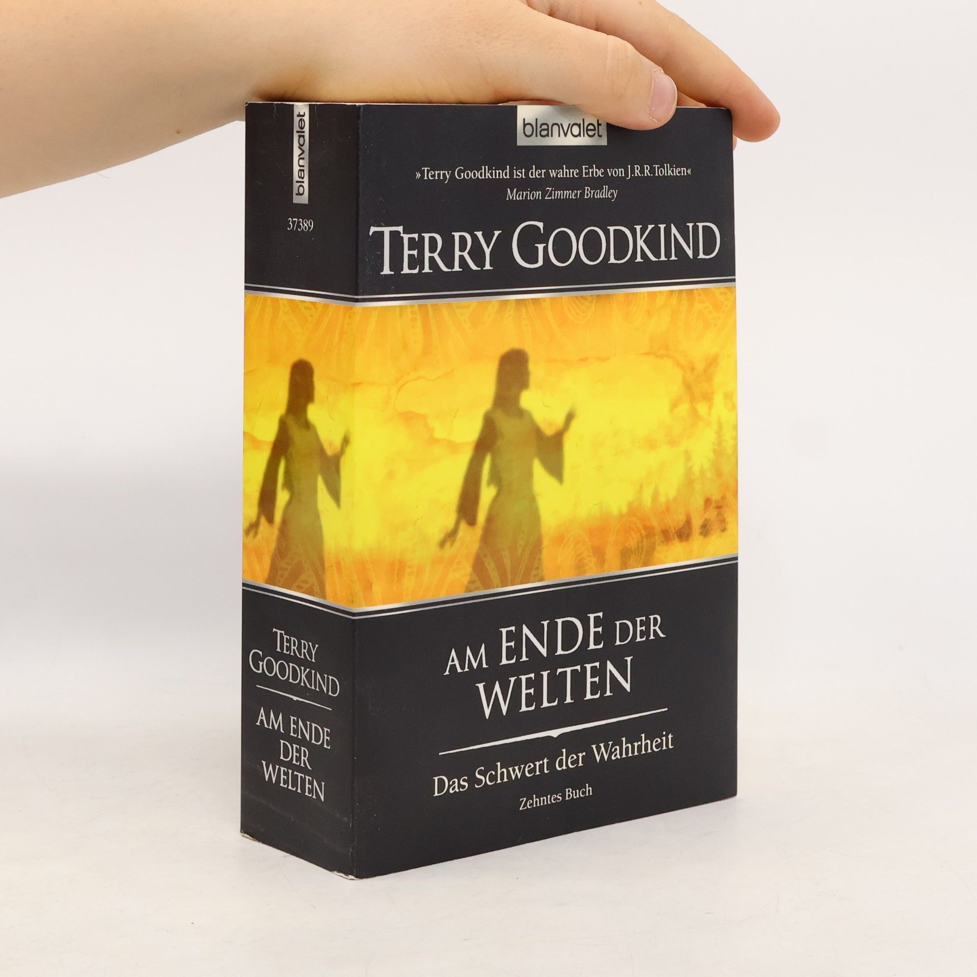 Terry Goodkind Am Ende der Welten