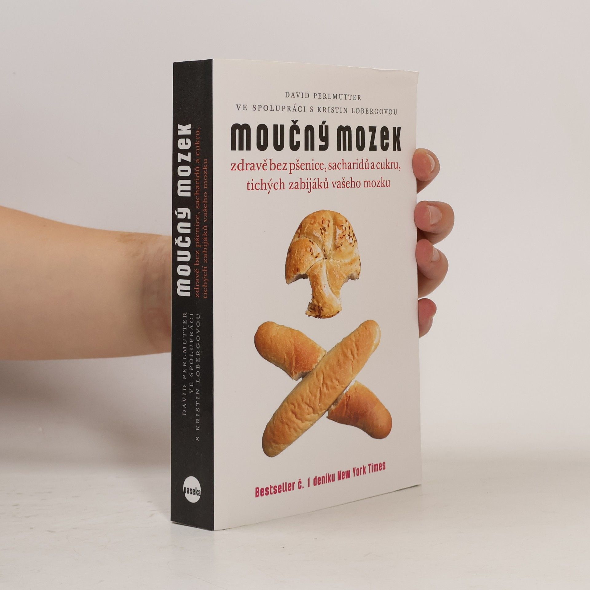 David Perlmutter Moučný mozek