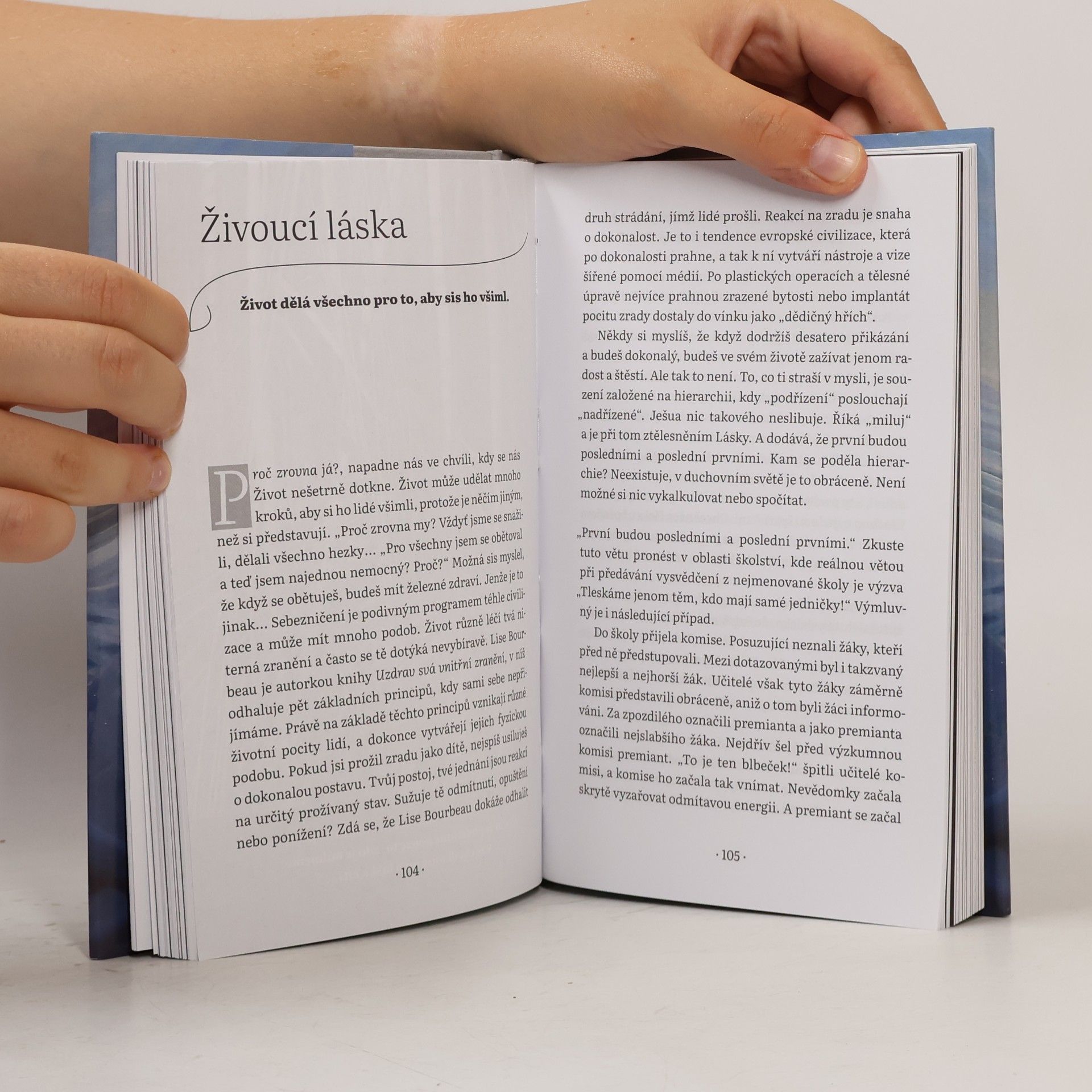Jaroslav Dušek První dotek : styk s nekonečnem