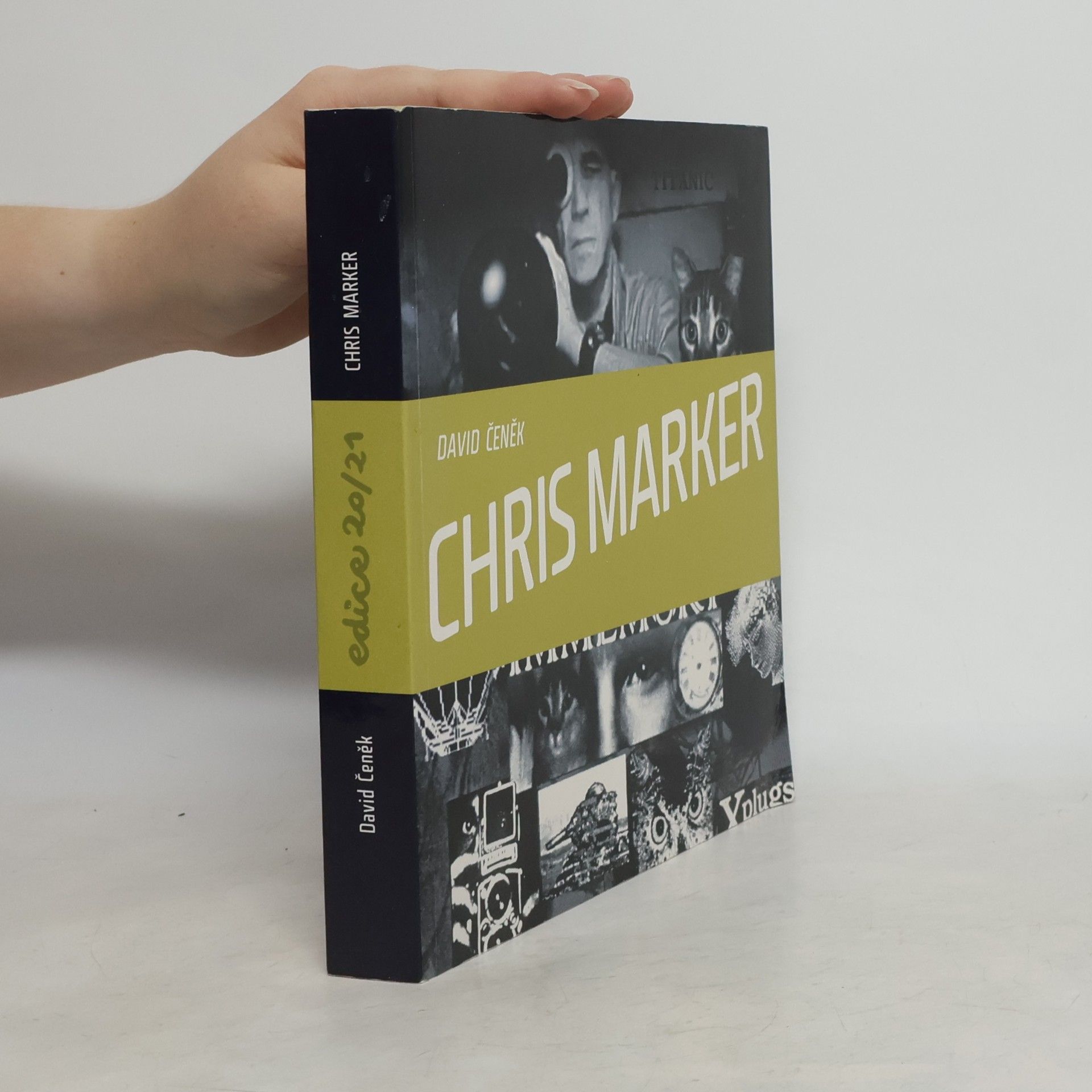 David Čeněk Chris Marker