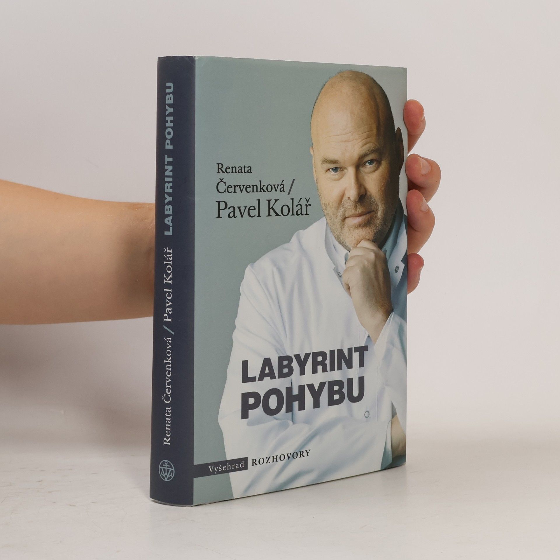 Pavel Kolář Labyrint pohybu