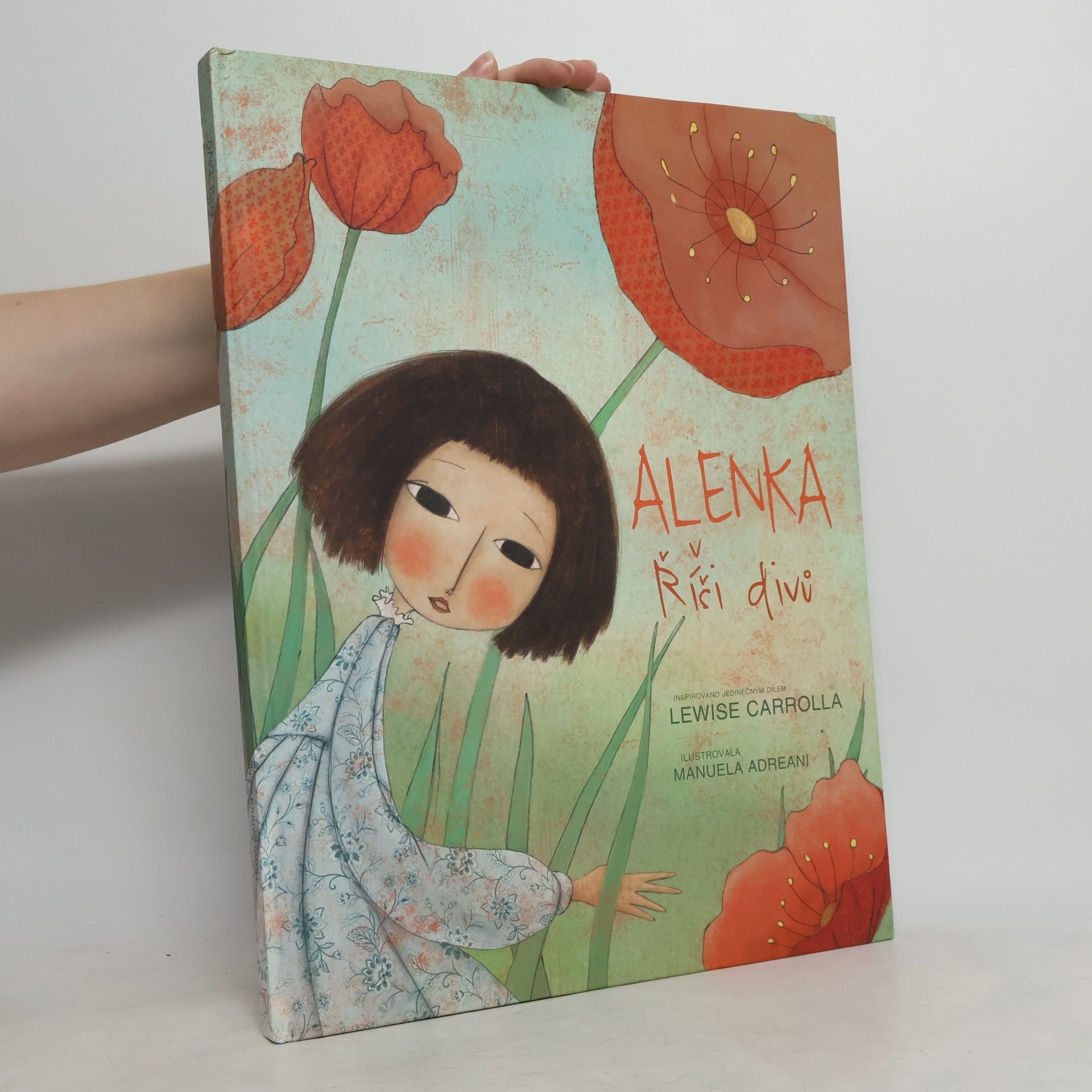 Lewis Carroll Alenka v říši divů