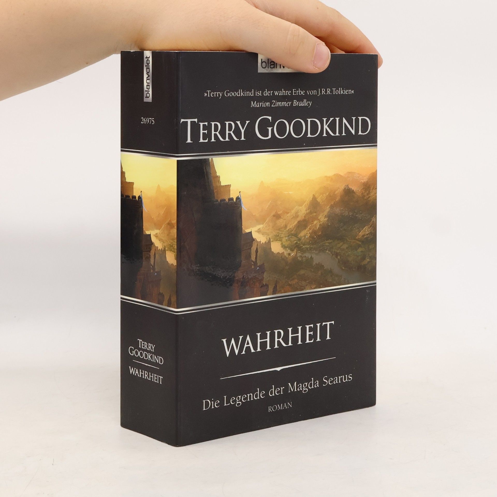 Terry Goodkind Wahrheit