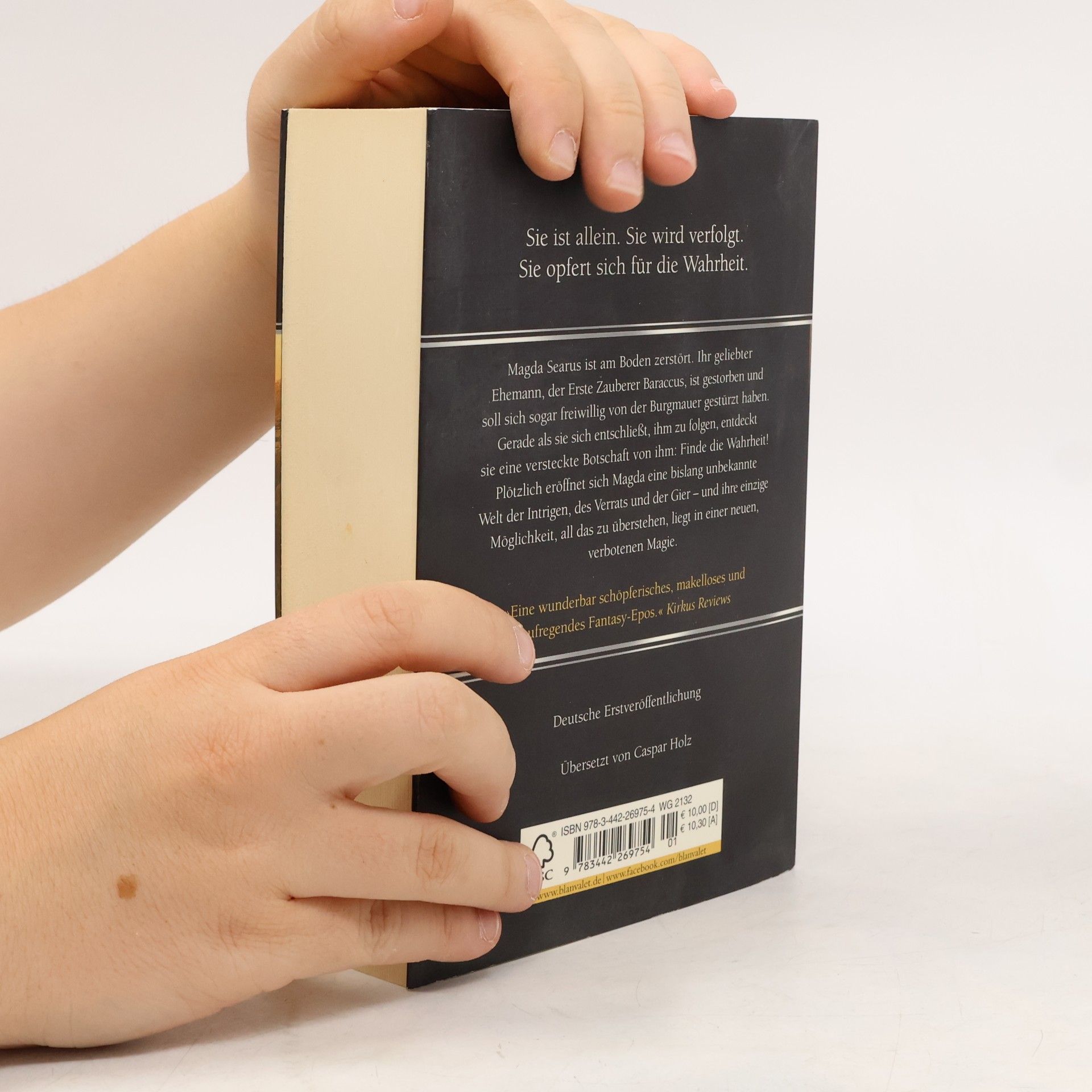Terry Goodkind Wahrheit