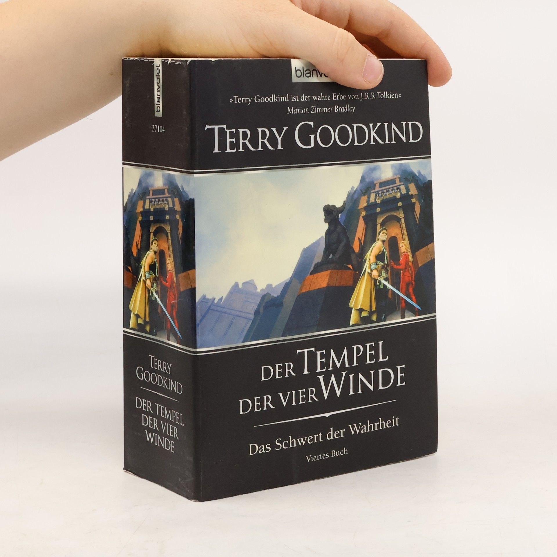 Der Tempel der vier Winde