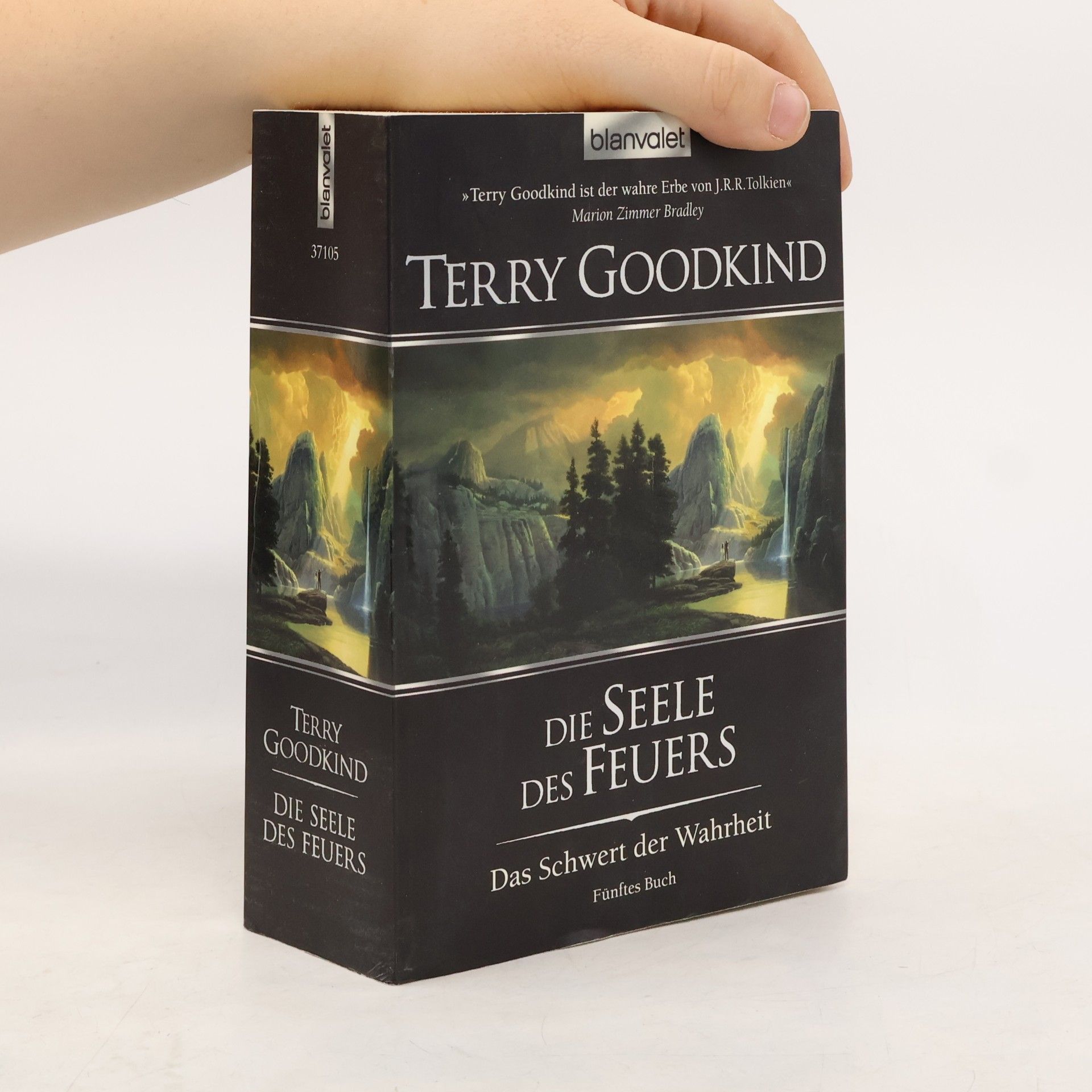 Terry Goodkind Das Schwert der Wahrheit