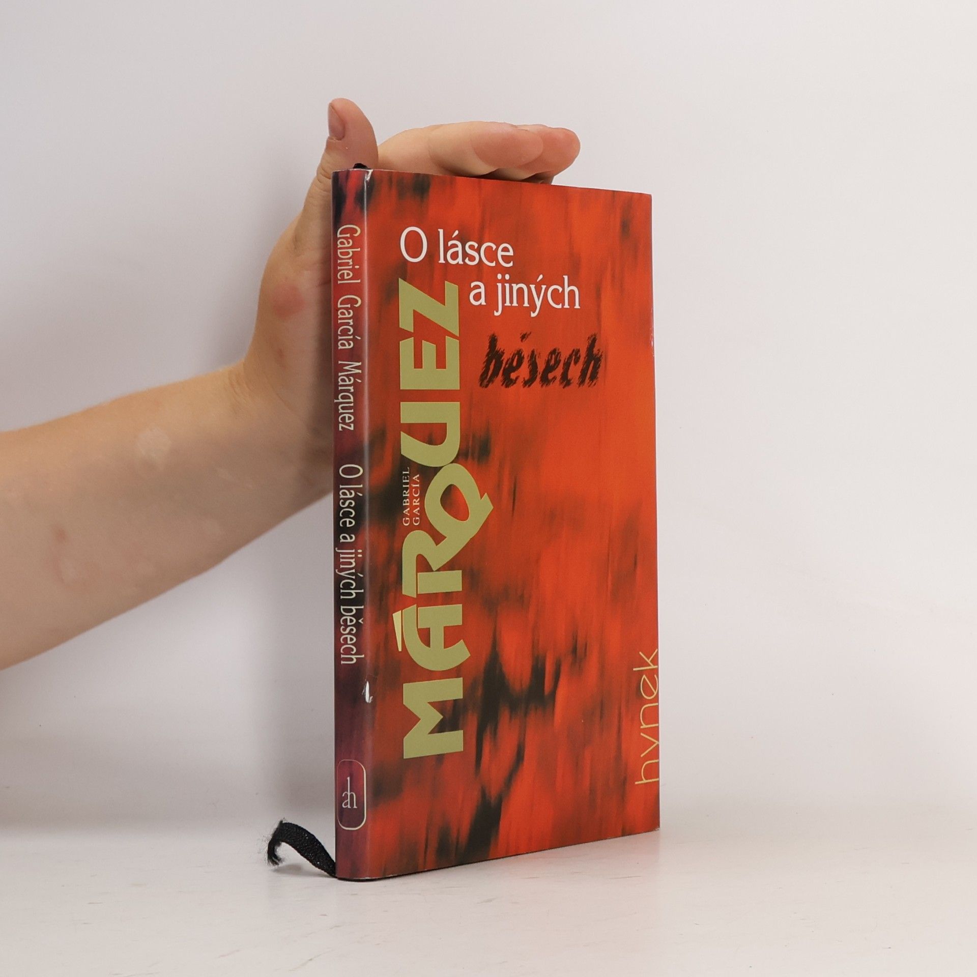 Gabriel García Márquez O lásce a jiných běsech