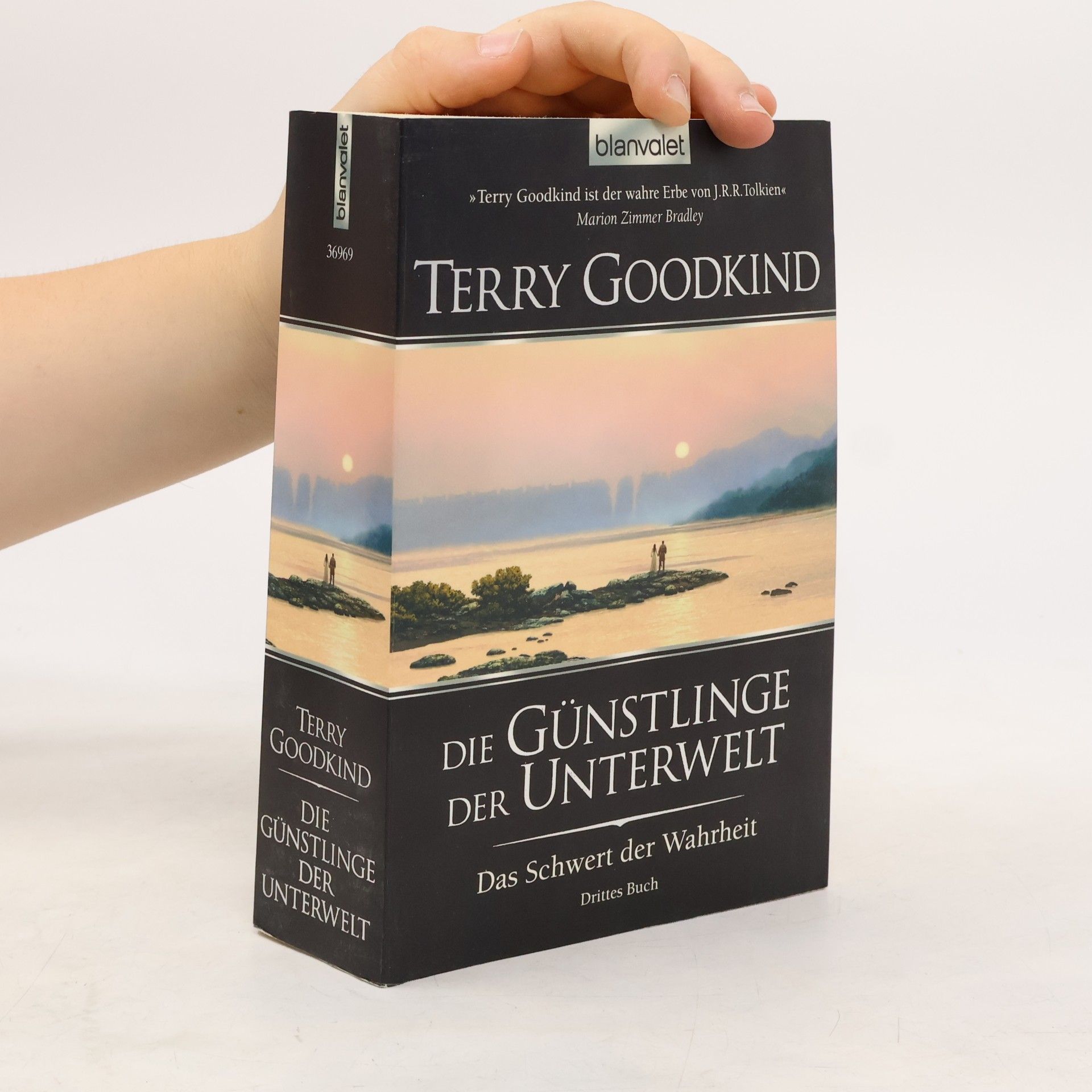 Terry Goodkind Die Günstlinge der Unterwelt
