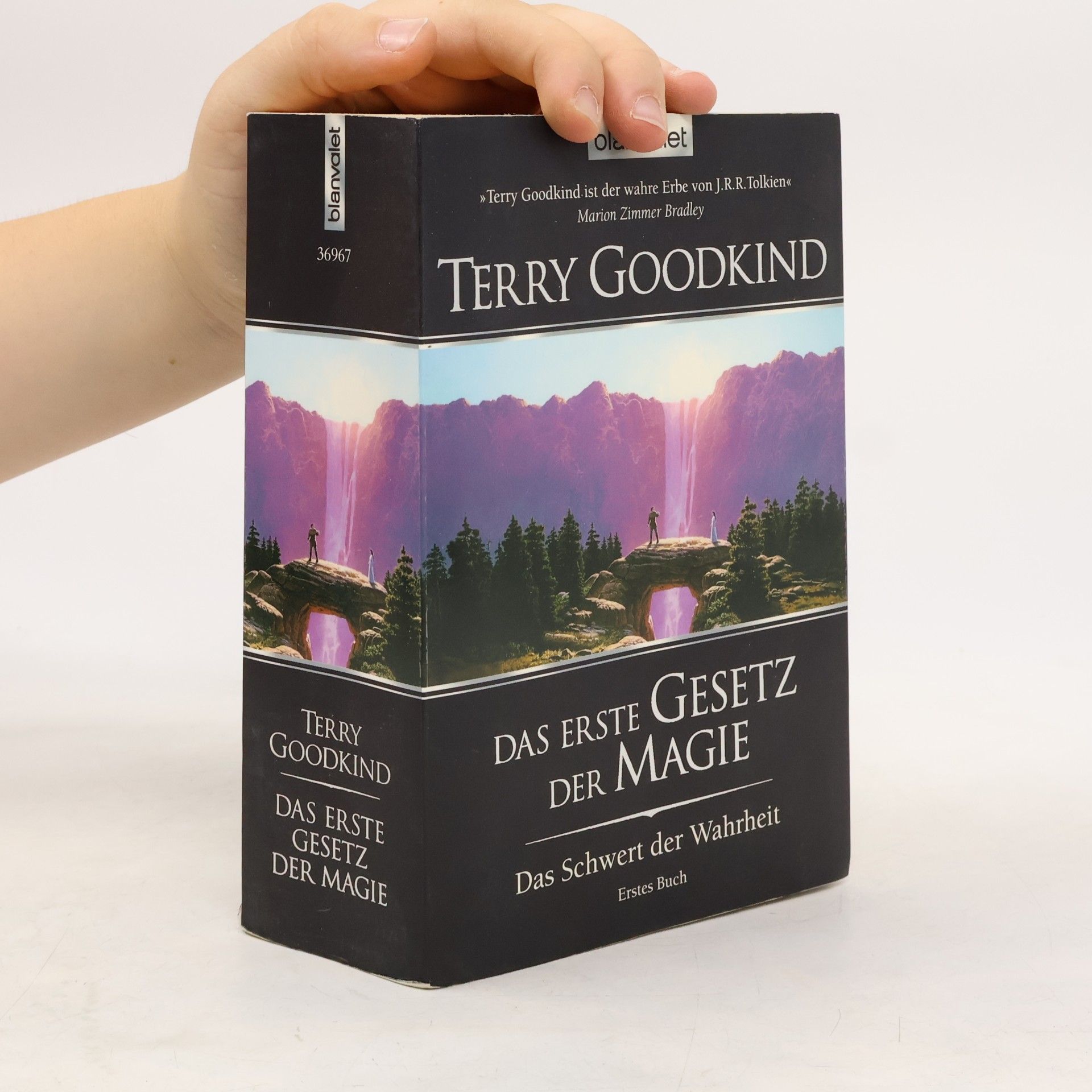 Terry Goodkind Das Schwert der Wahrheit