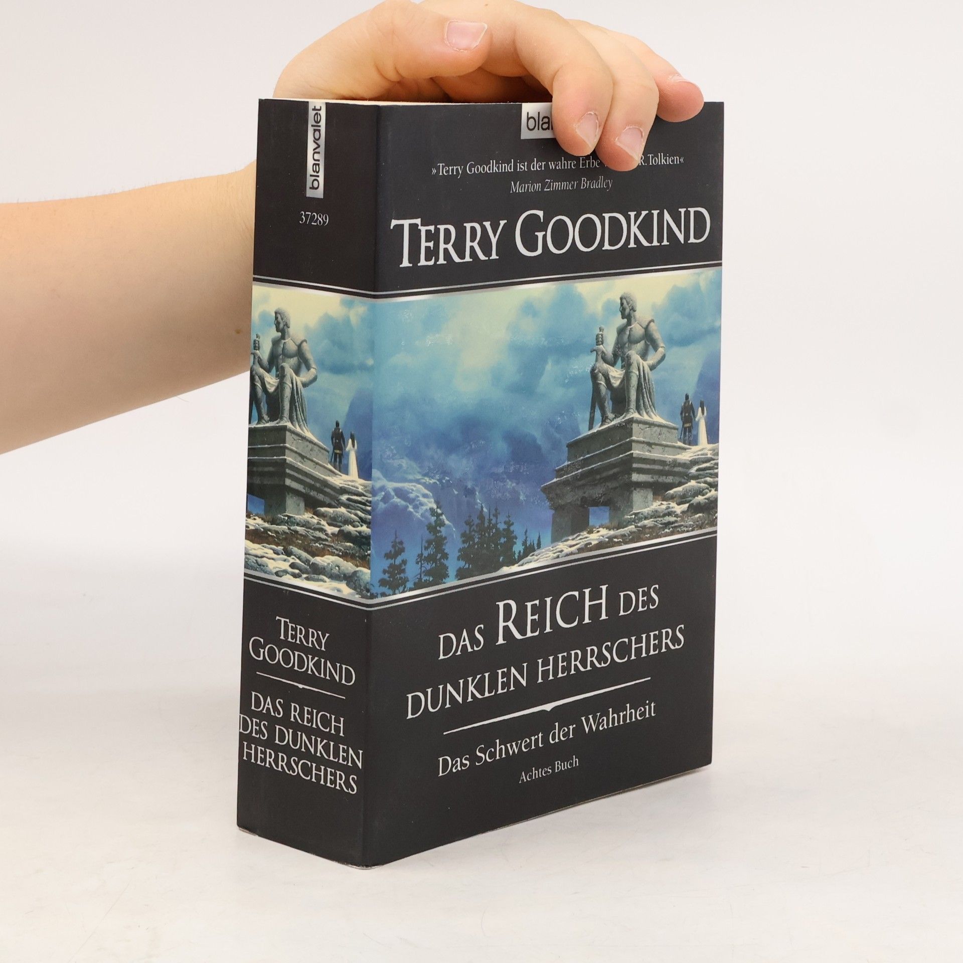 Terry Goodkind Das Schwert der Wahrheit