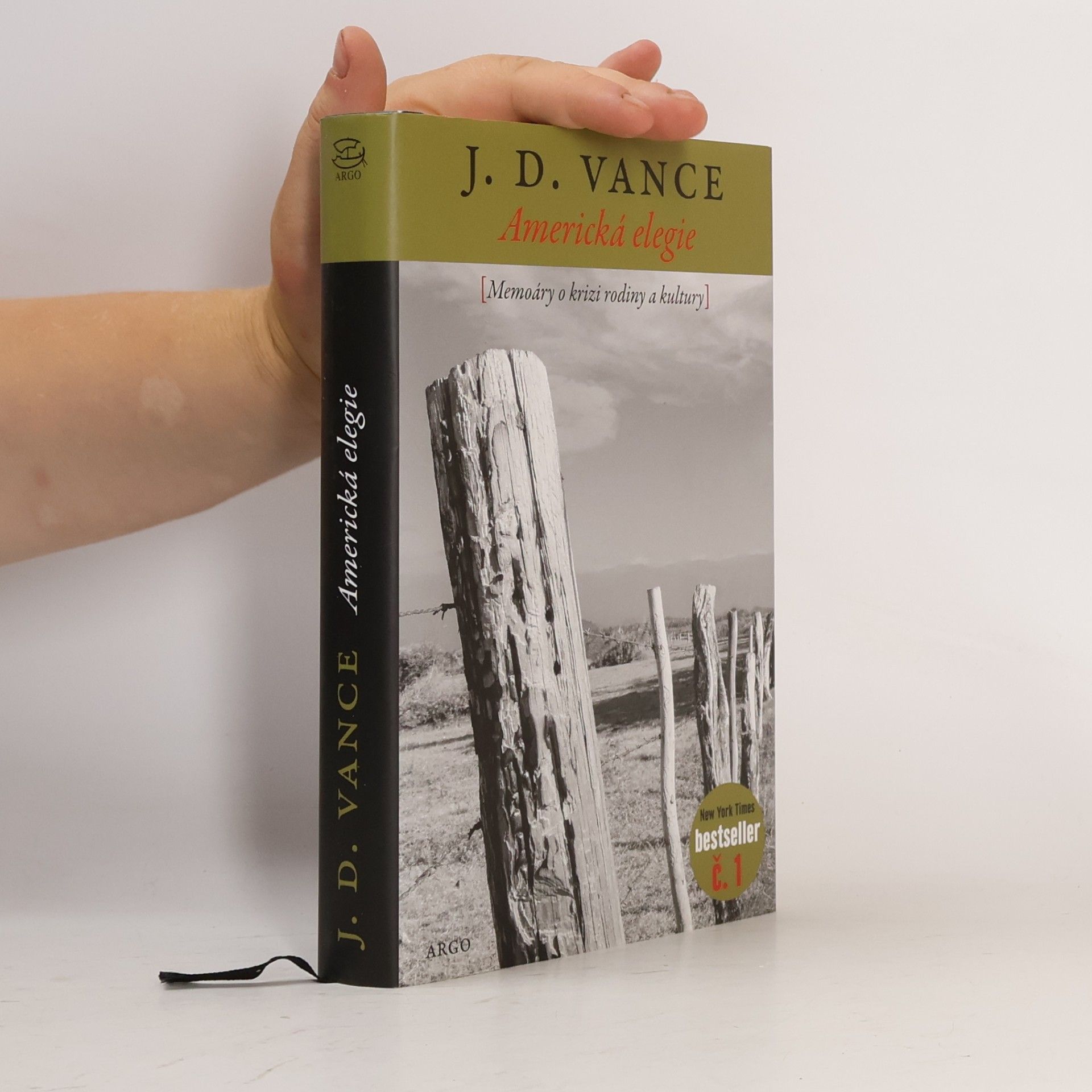 J. D. Vance Americká elegie