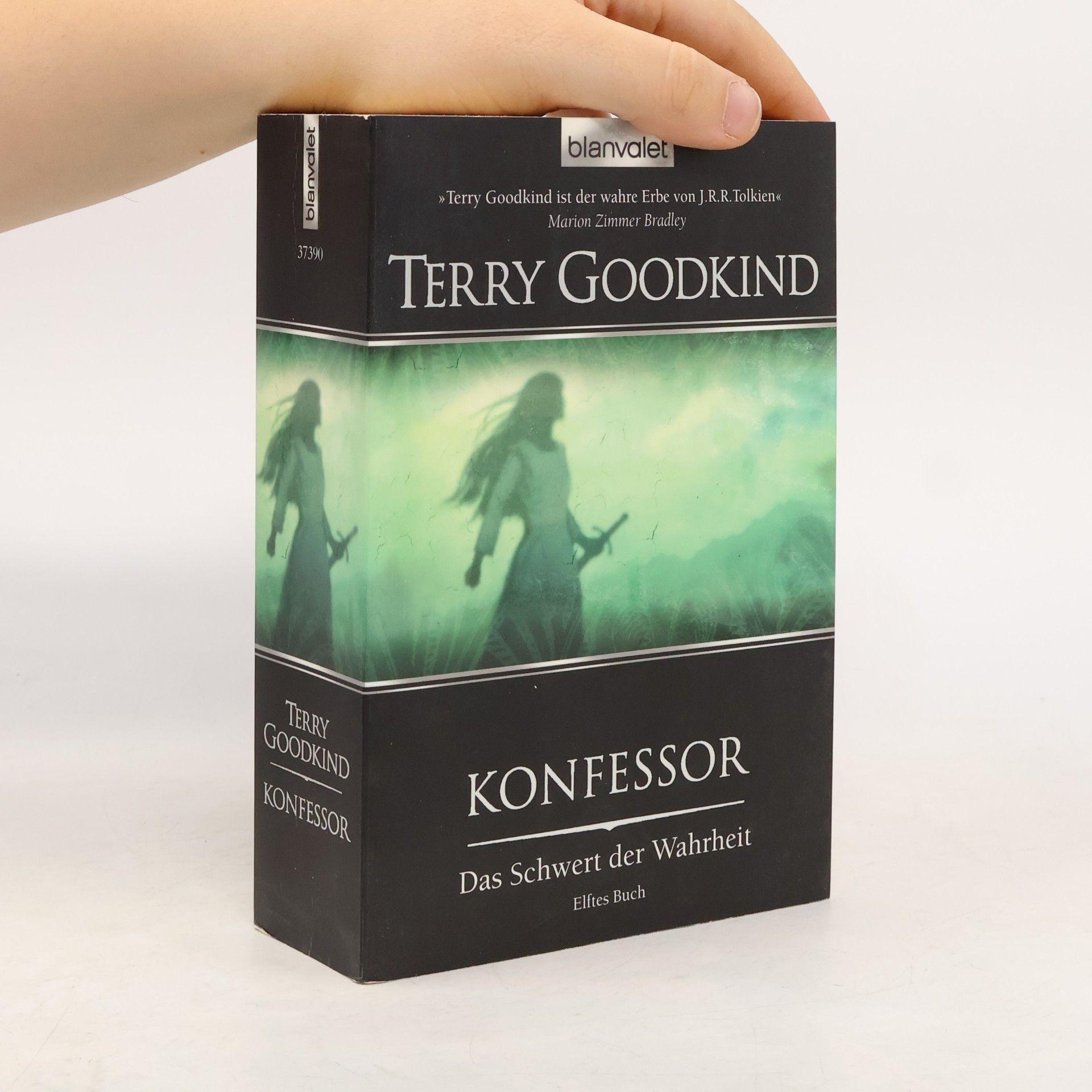 Terry Goodkind Das Schwert der Wahrheit