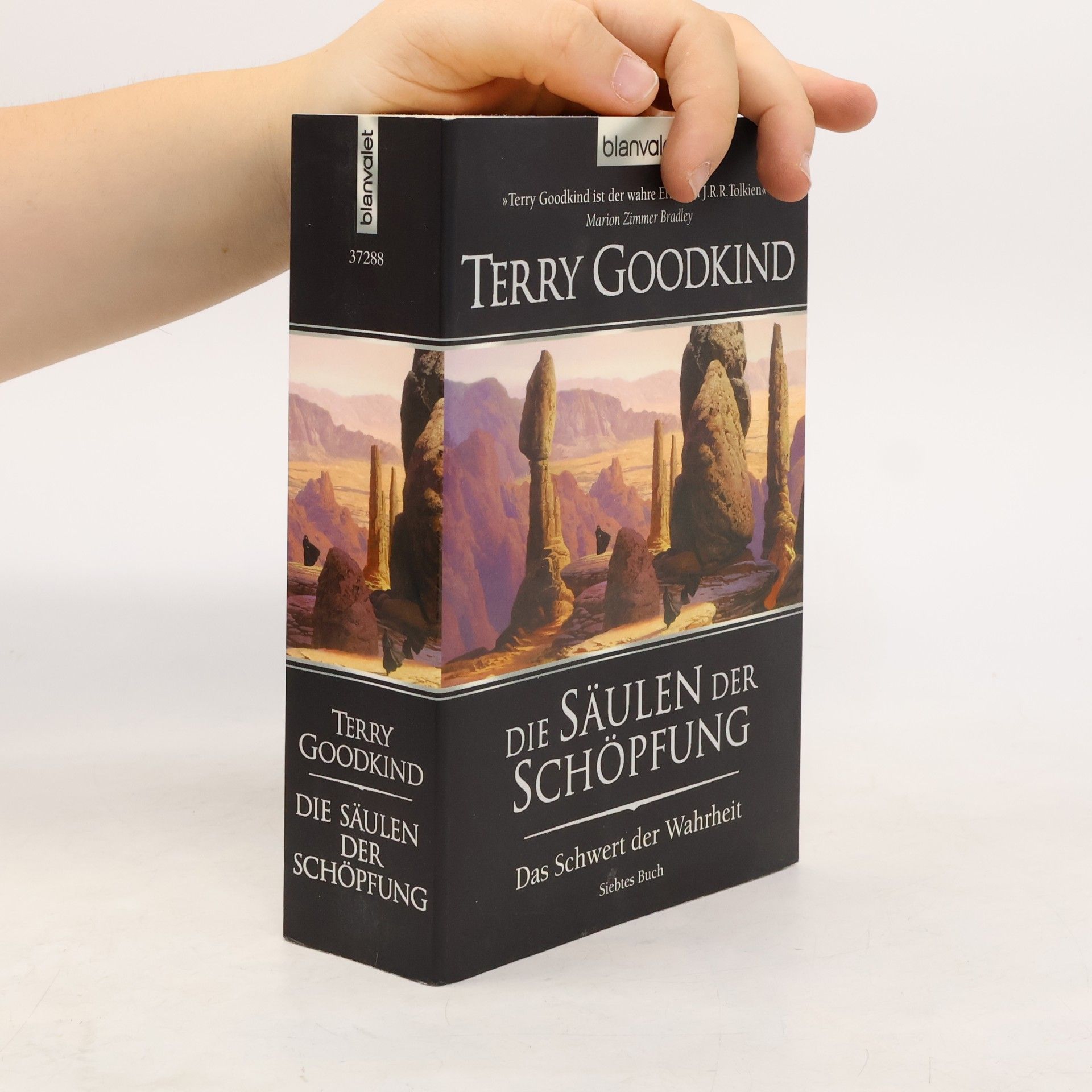 Terry Goodkind Das Schwert der Wahrheit