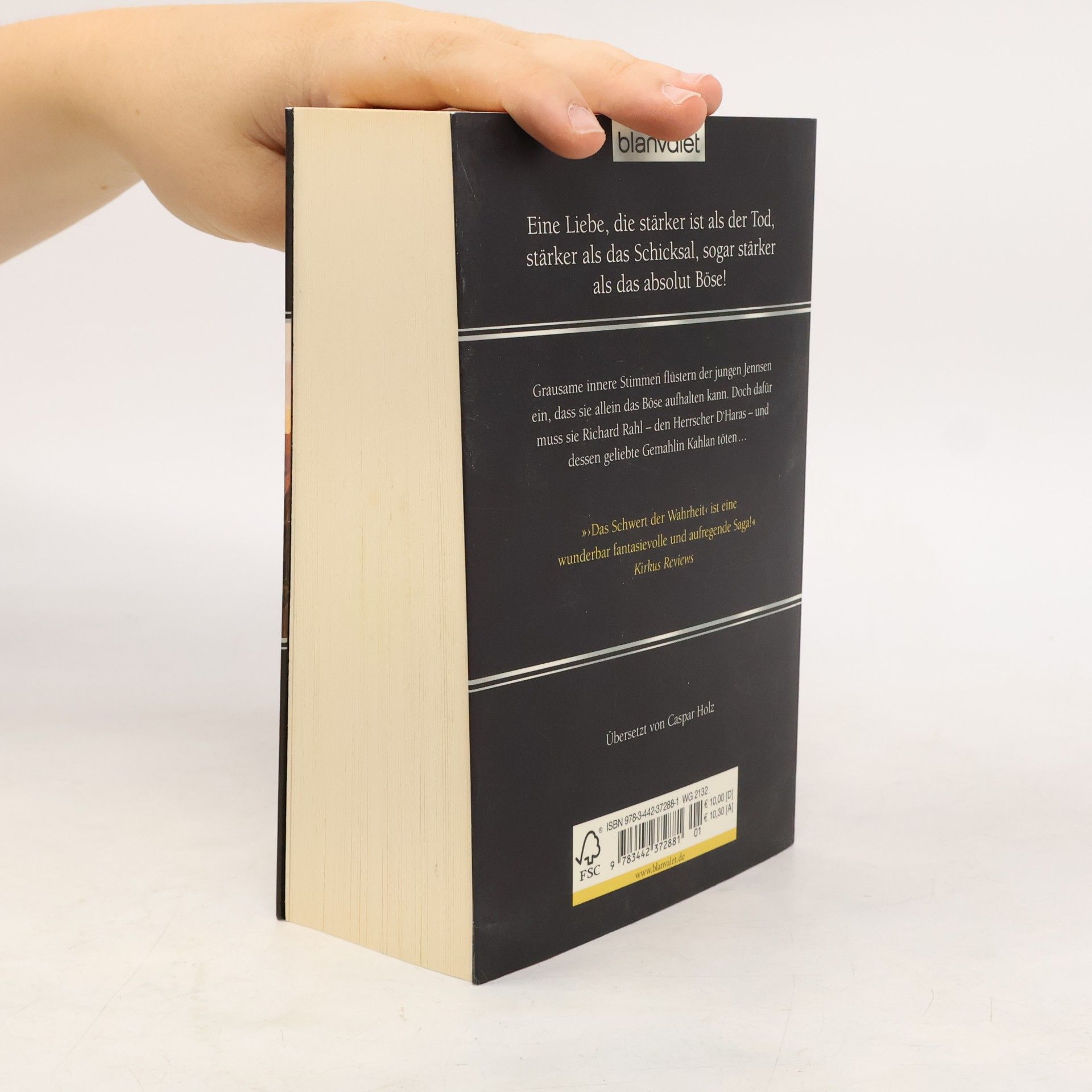 Terry Goodkind Das Schwert der Wahrheit
