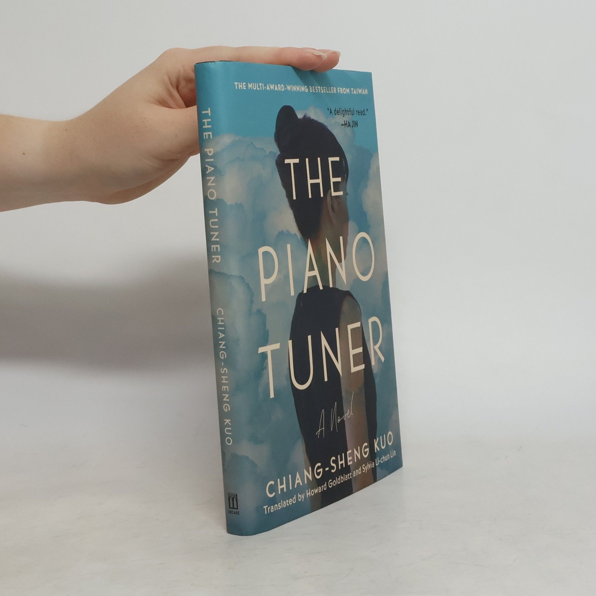 Chiang-Sheng Kuo The Piano Tuner