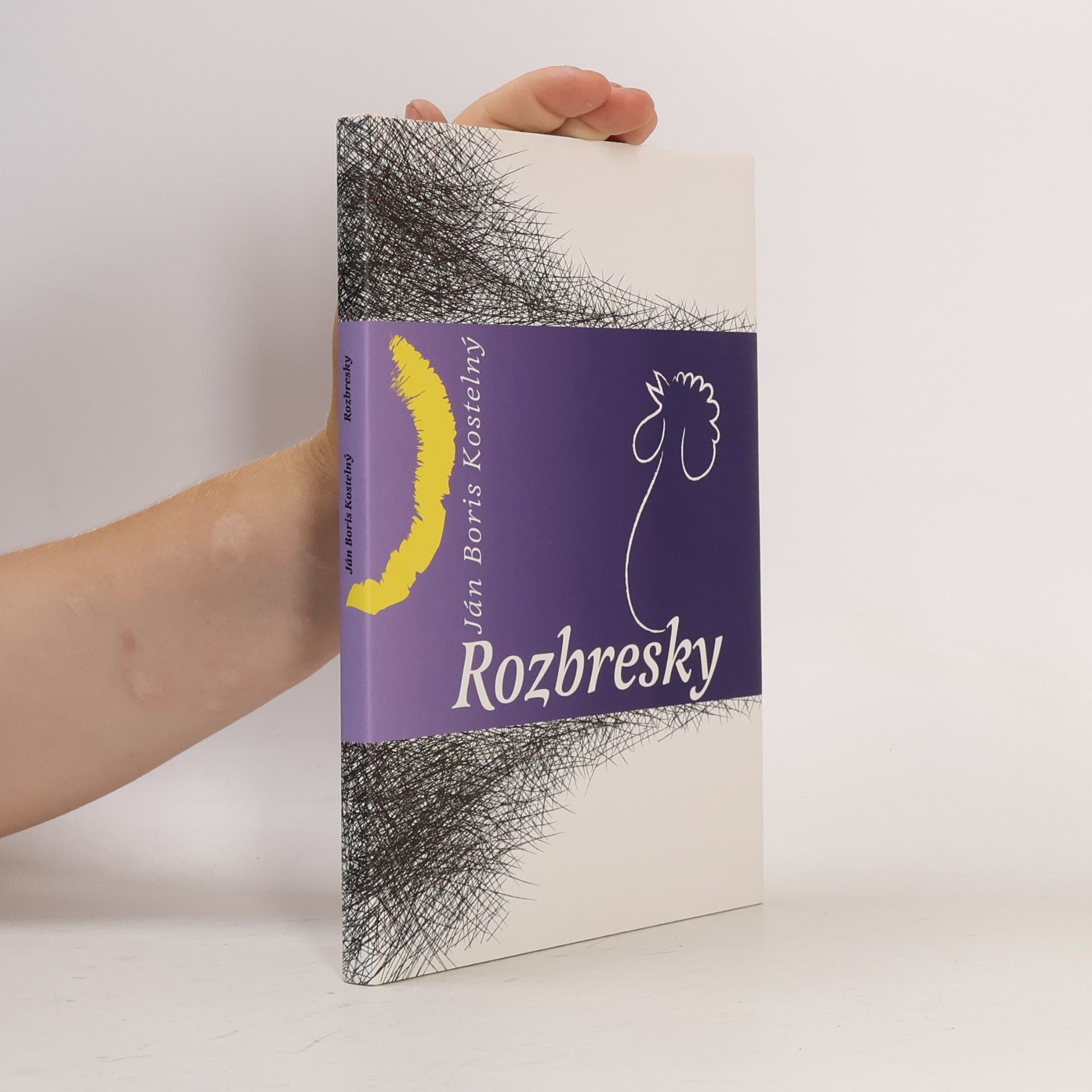 Ján Bori Kostelný Rozbresky