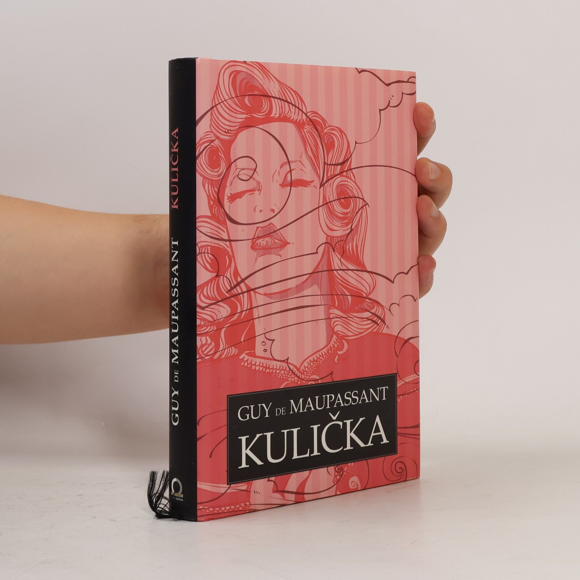 Guy de Maupassant Kulička