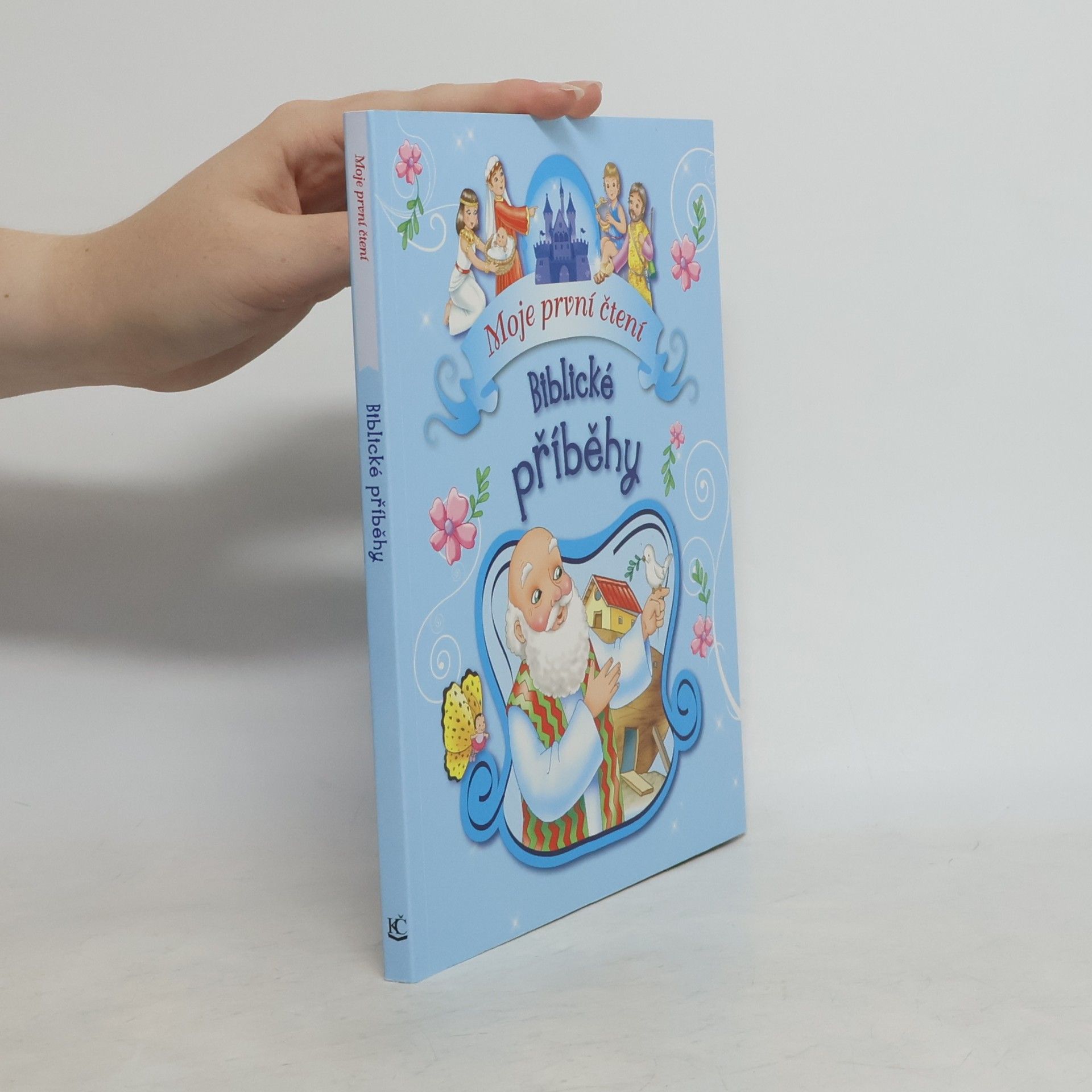 Lorella Flamini Moje první čtení: Biblické příběhy