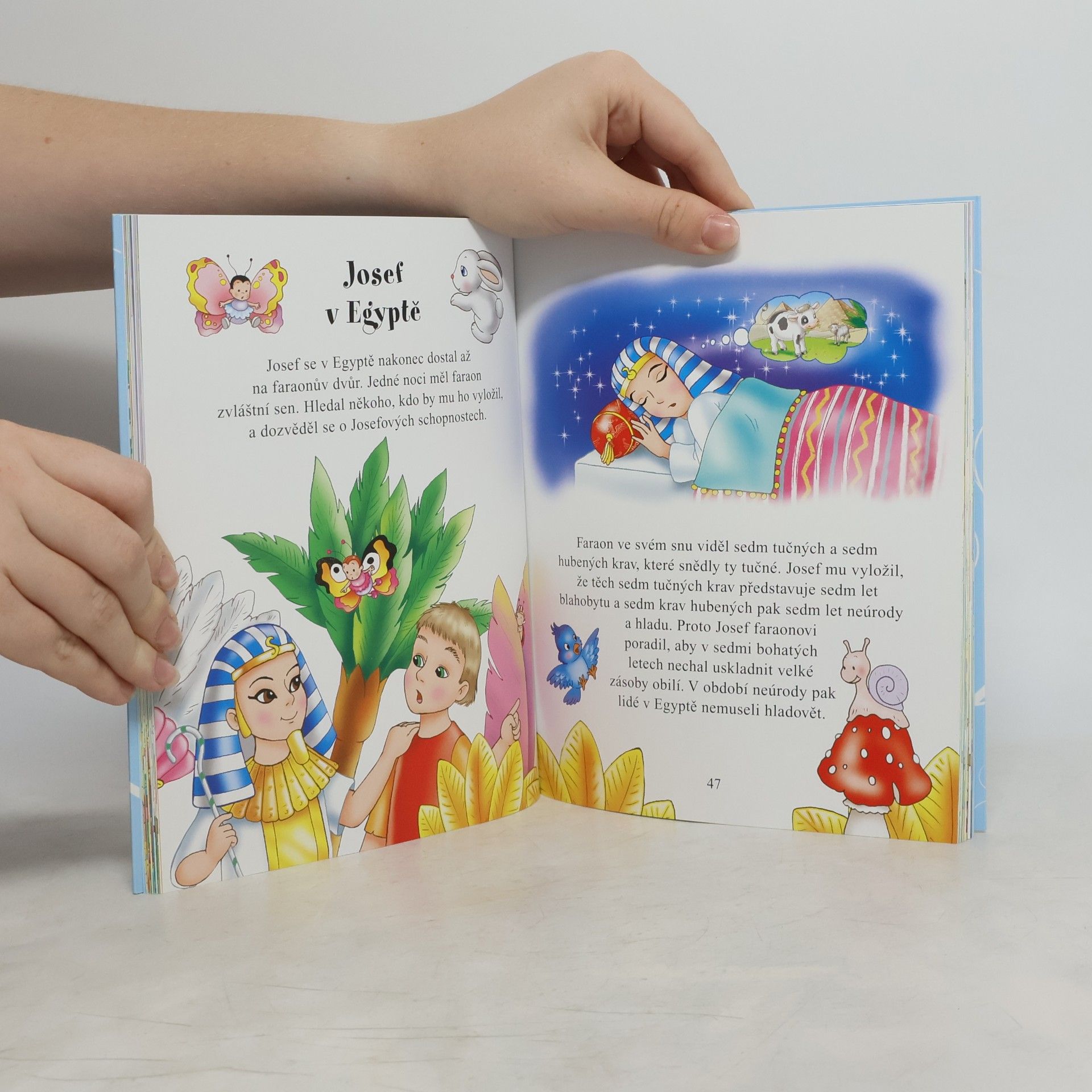 Lorella Flamini Moje první čtení: Biblické příběhy