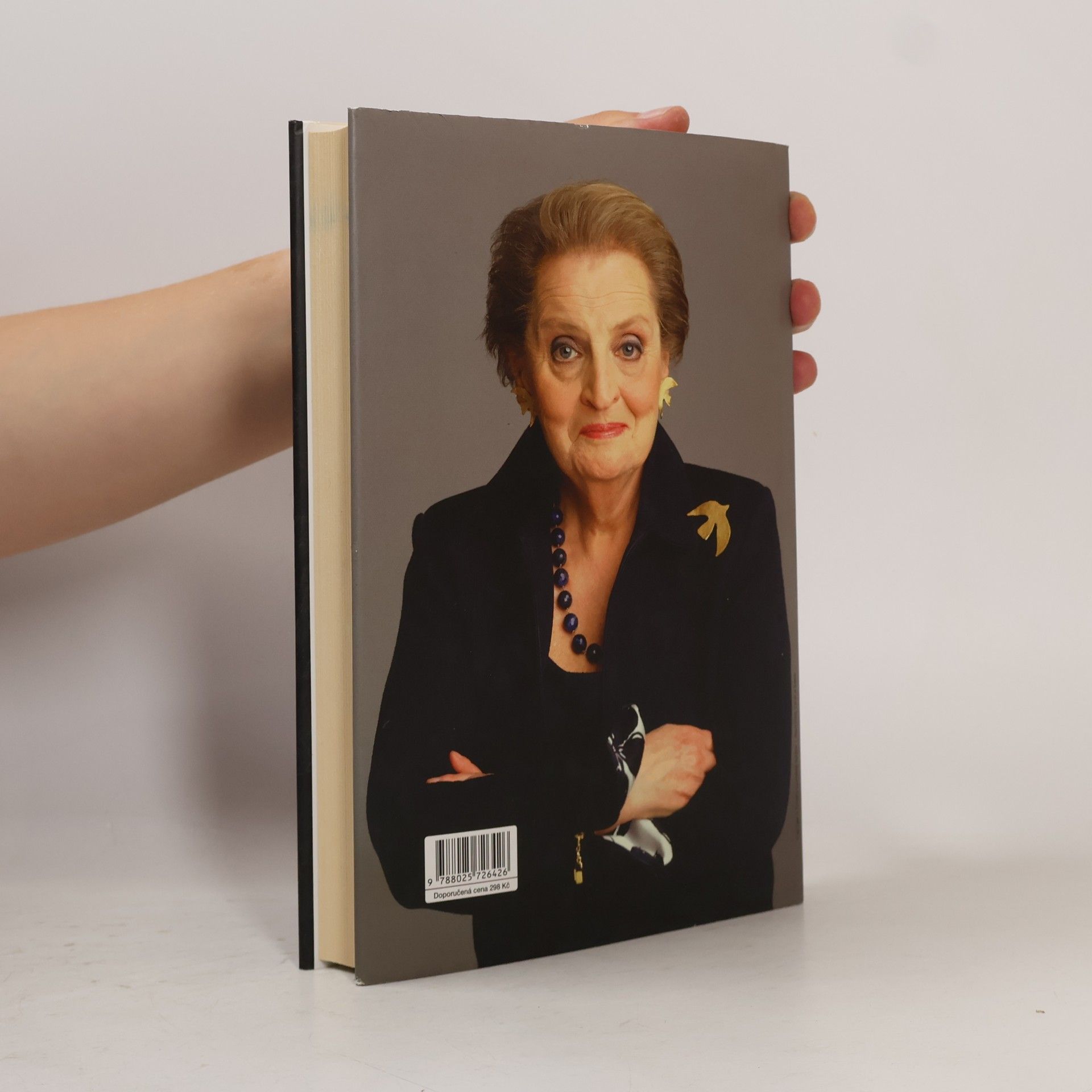 Madeleine Albrightová Fašismus: Varování