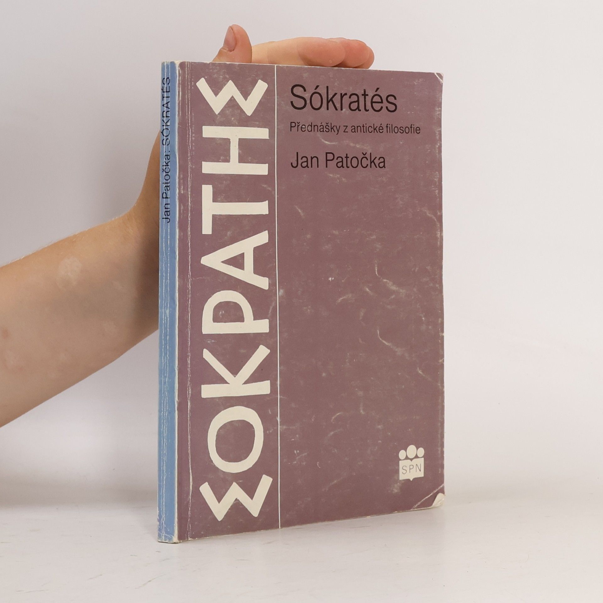 Sókratés. Přednášky z antické filosofie